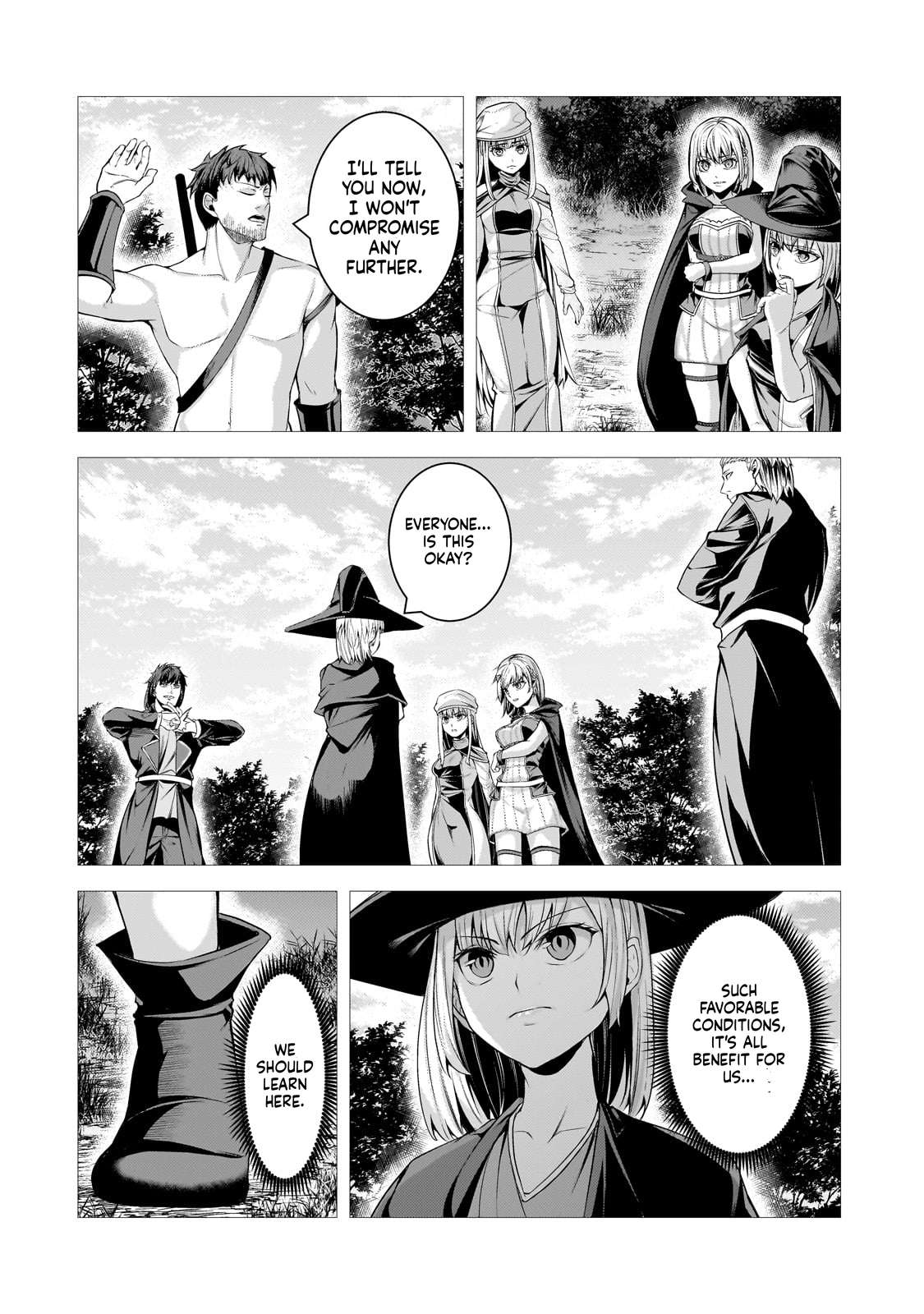 The Kicked Out S-Rank Appraiser Creates the Strongest Guild Chapter 32 - Page 7