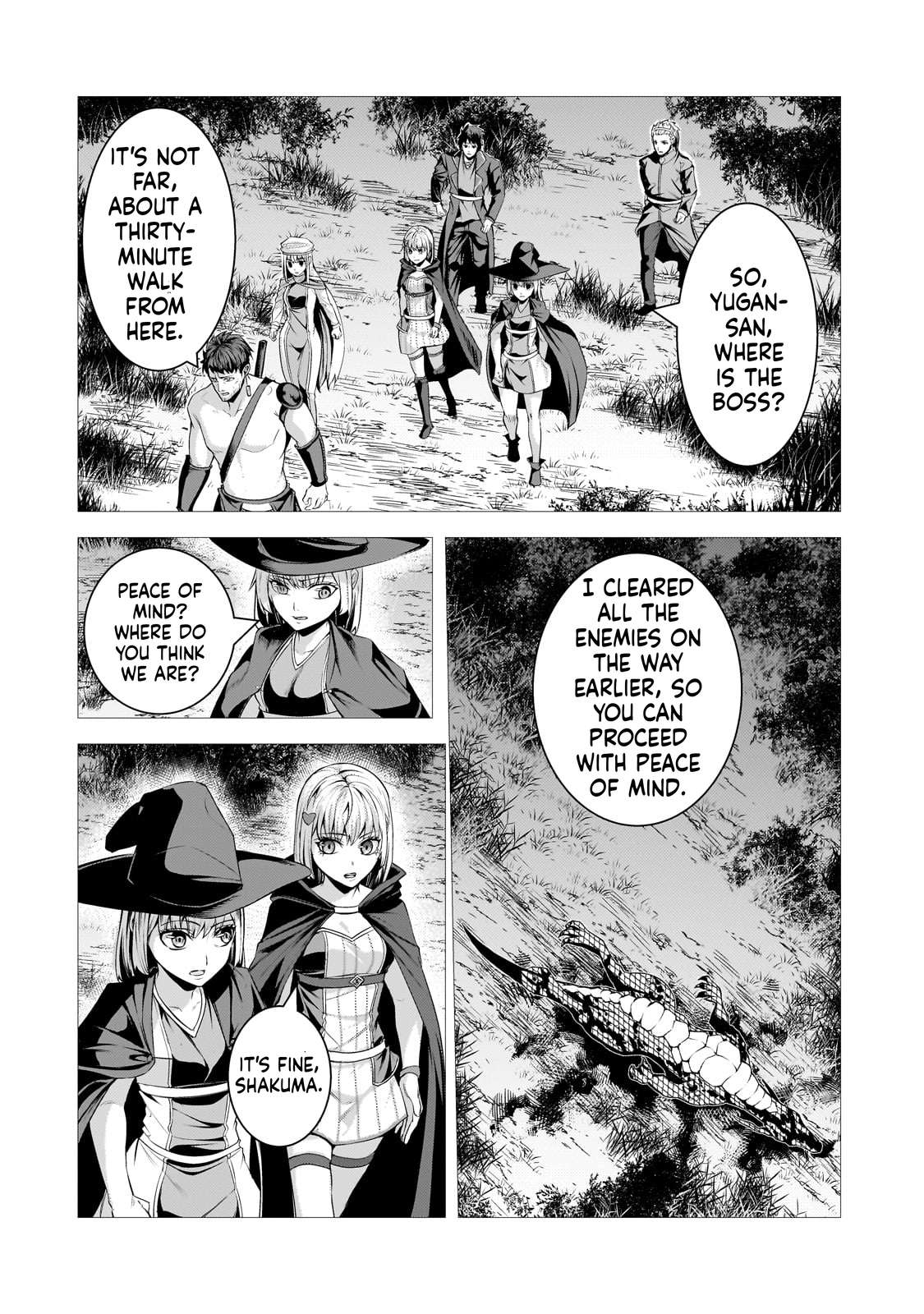 The Kicked Out S-Rank Appraiser Creates the Strongest Guild Chapter 32 - Page 9