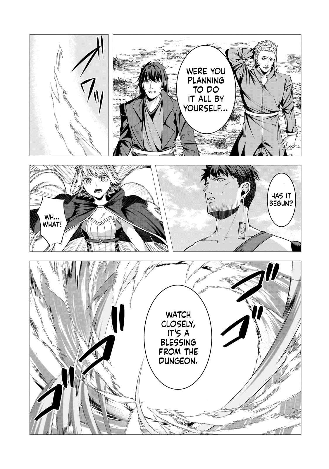 The Kicked Out S-Rank Appraiser Creates the Strongest Guild Chapter 33 - Page 16
