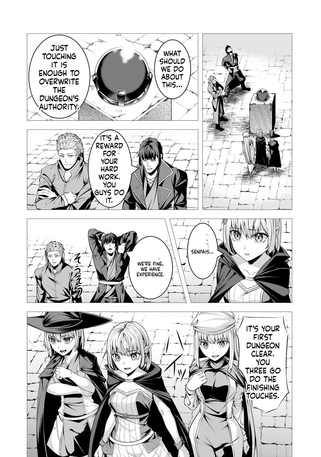 The Kicked Out S-Rank Appraiser Creates the Strongest Guild Chapter 33 - Page 19