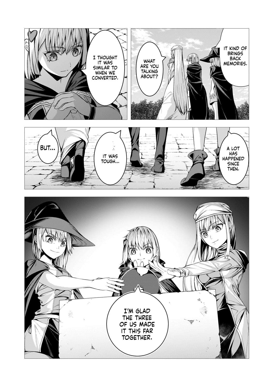 The Kicked Out S-Rank Appraiser Creates the Strongest Guild Chapter 33 - Page 20