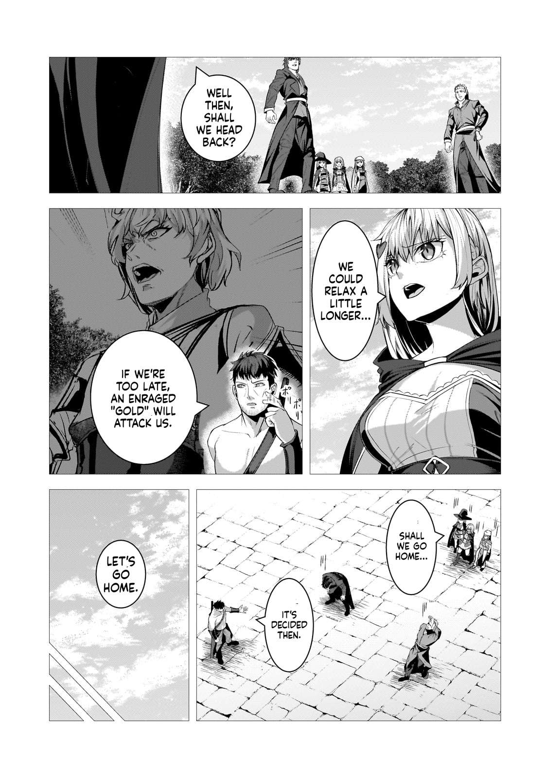 The Kicked Out S-Rank Appraiser Creates the Strongest Guild Chapter 33 - Page 22