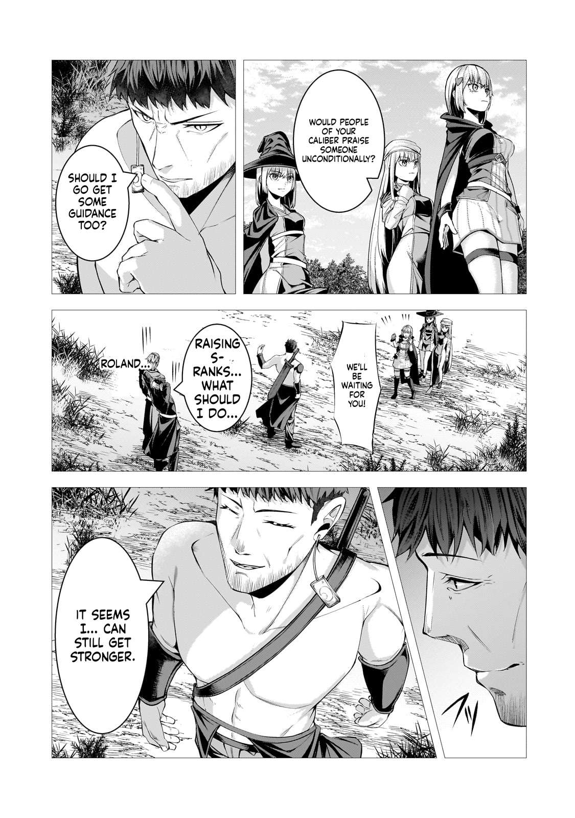 The Kicked Out S-Rank Appraiser Creates the Strongest Guild Chapter 33 - Page 26