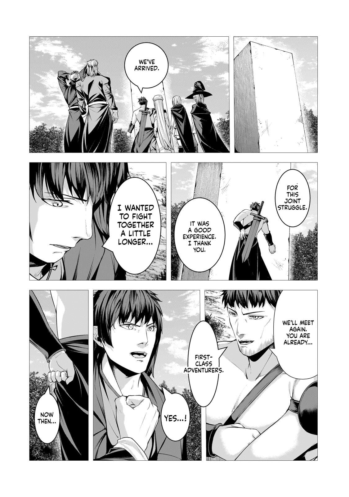 The Kicked Out S-Rank Appraiser Creates the Strongest Guild Chapter 33 - Page 27