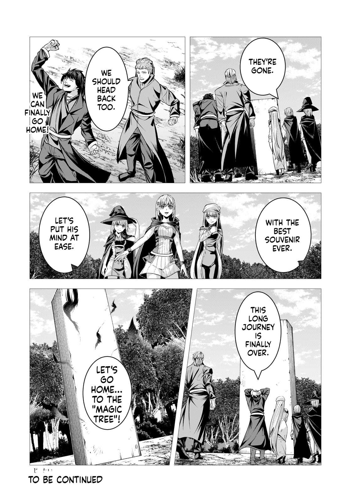 The Kicked Out S-Rank Appraiser Creates the Strongest Guild Chapter 33 - Page 29