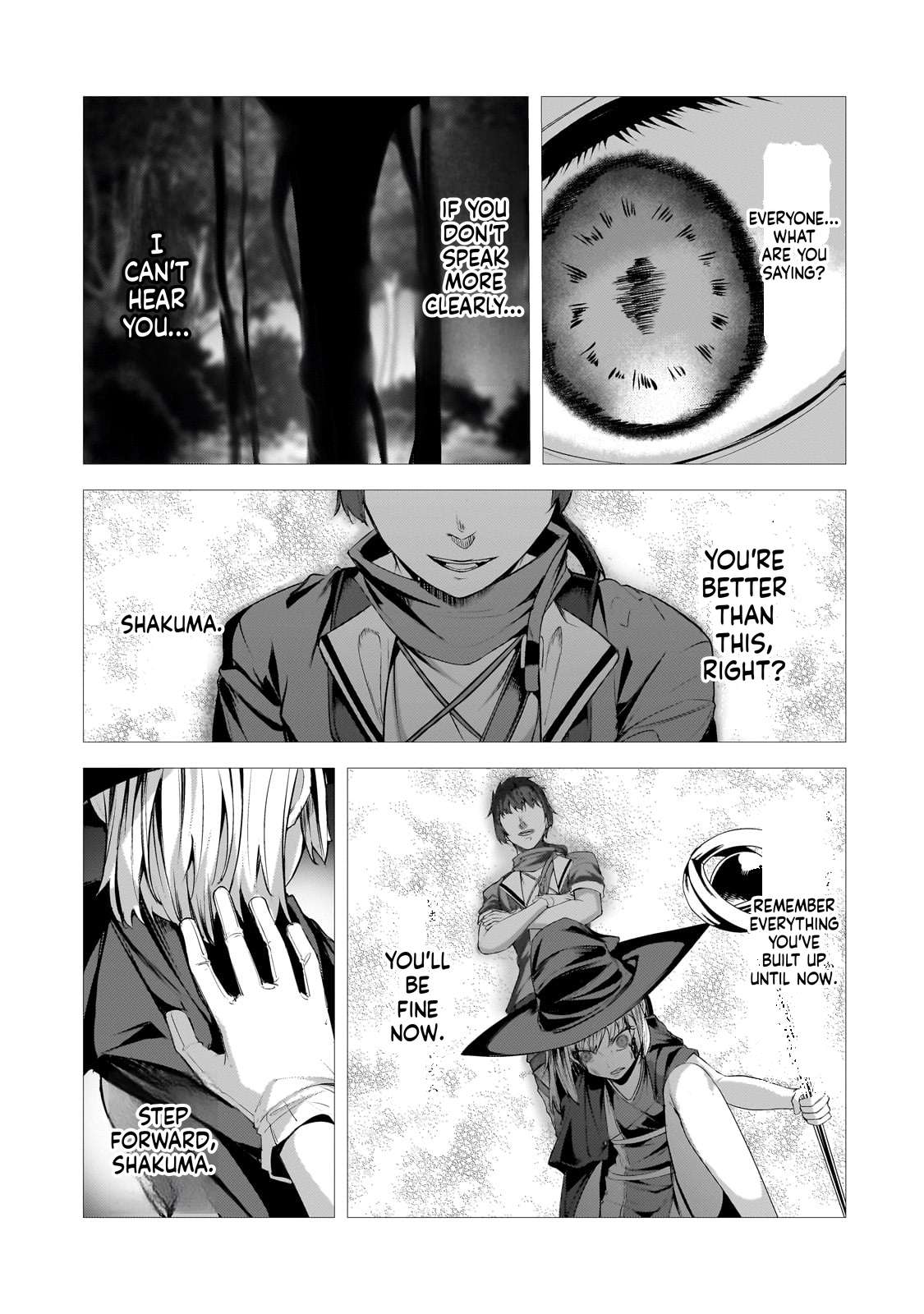The Kicked Out S-Rank Appraiser Creates the Strongest Guild Chapter 33 - Page 4