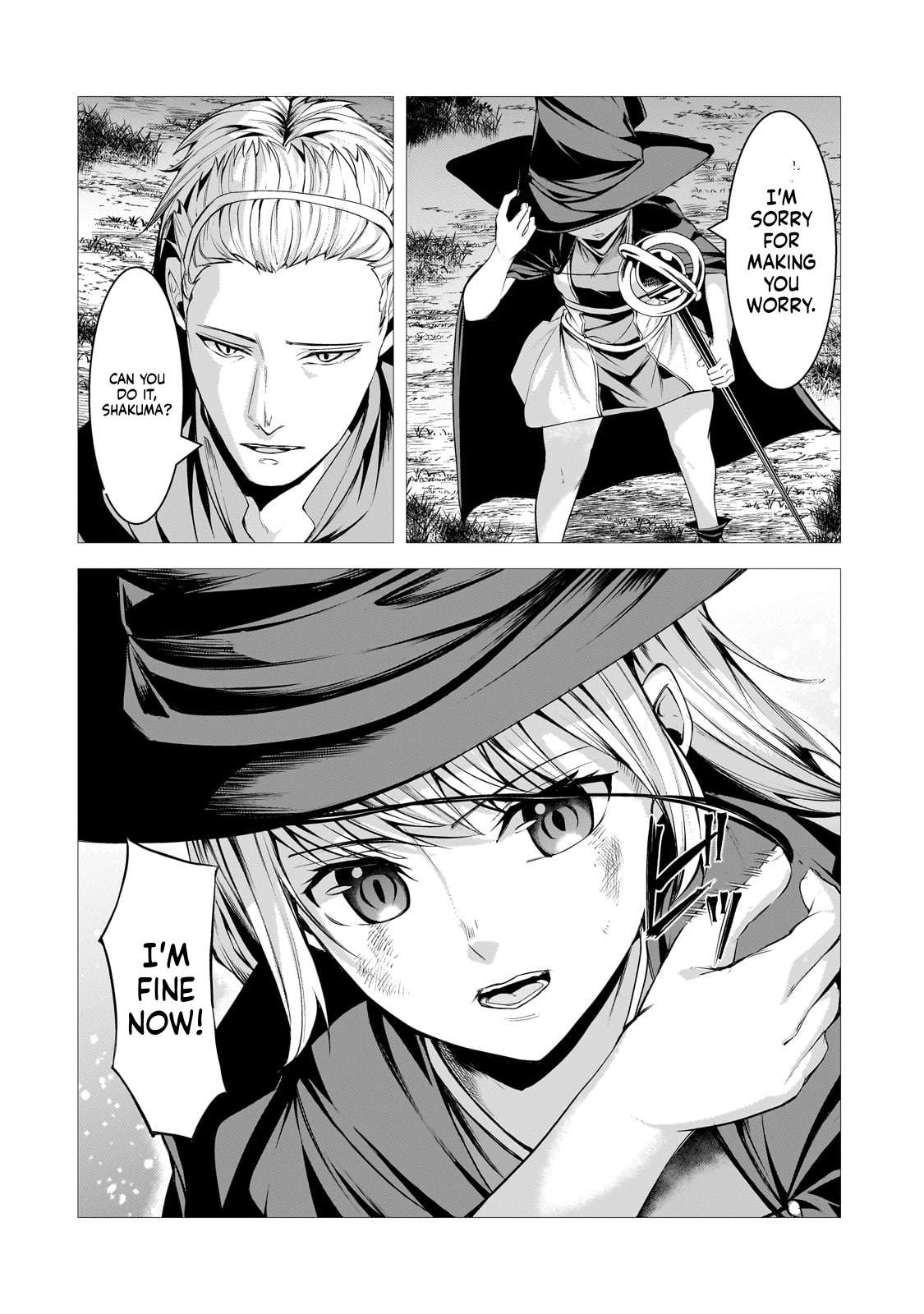 The Kicked Out S-Rank Appraiser Creates the Strongest Guild Chapter 33 - Page 7