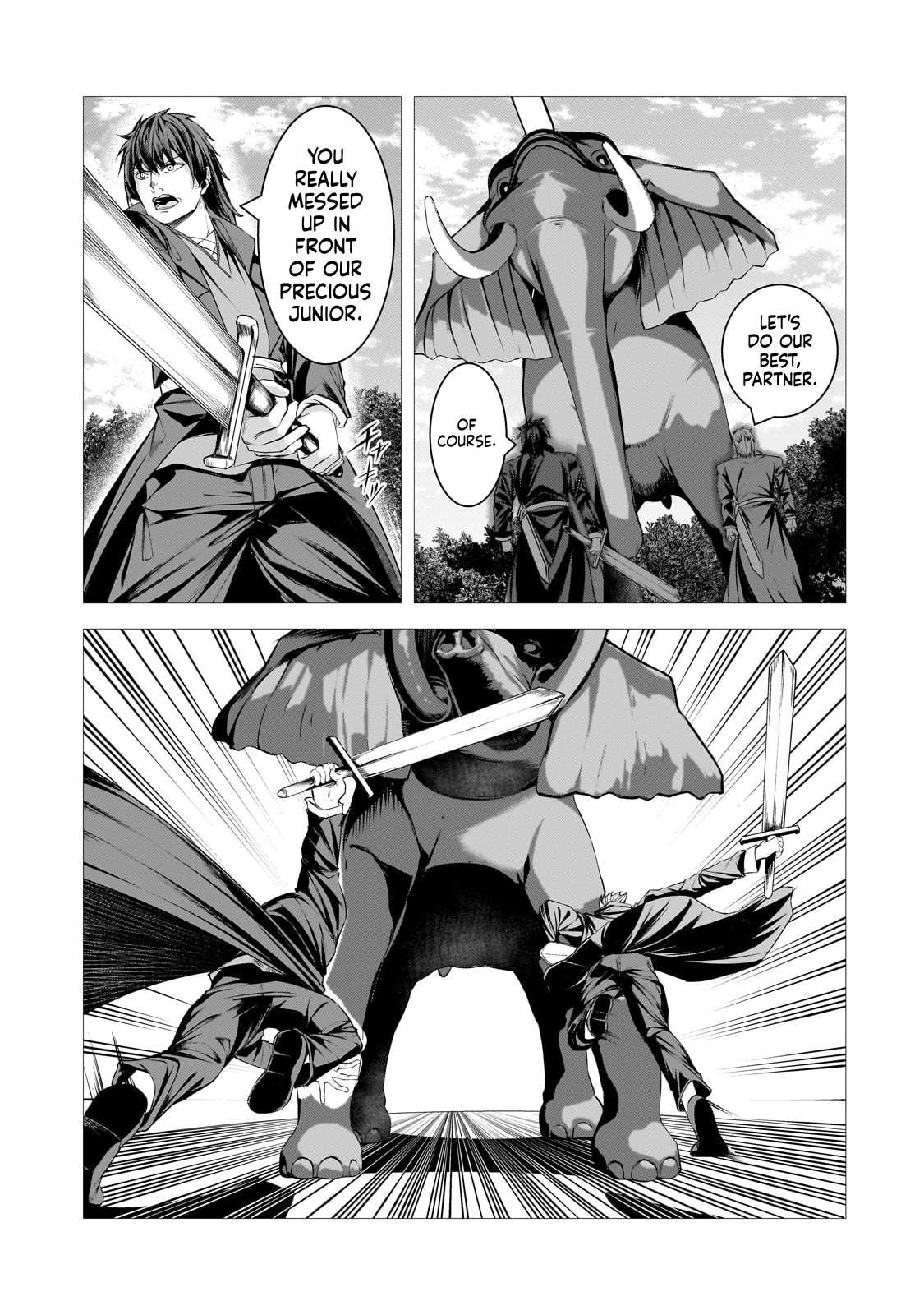 The Kicked Out S-Rank Appraiser Creates the Strongest Guild Chapter 33 - Page 8
