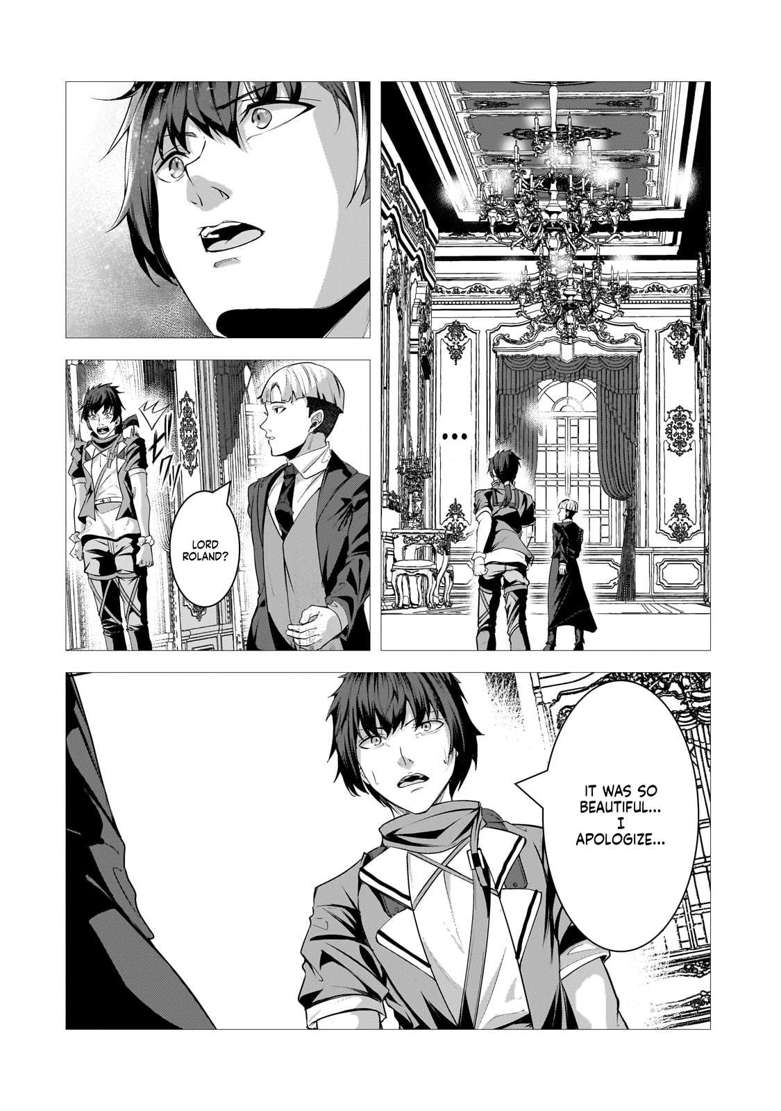 The Kicked Out S-Rank Appraiser Creates the Strongest Guild Chapter 34 - Page 11