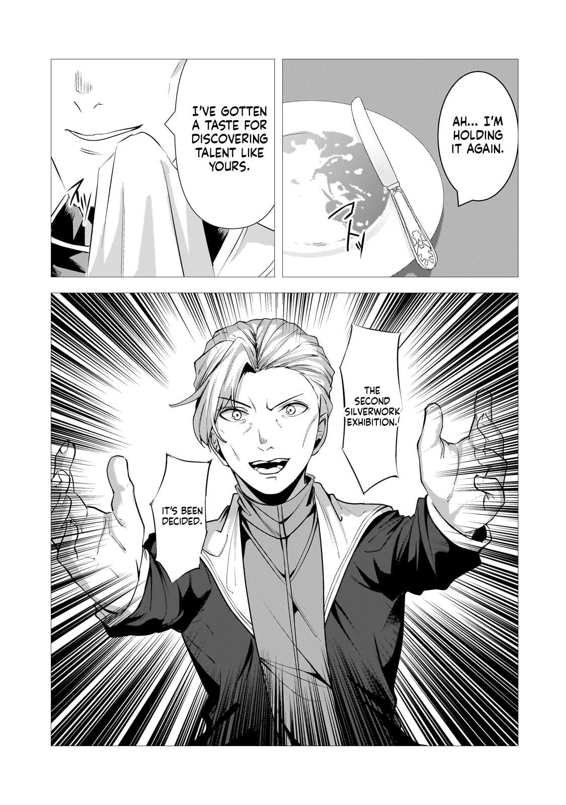 The Kicked Out S-Rank Appraiser Creates the Strongest Guild Chapter 34 - Page 18