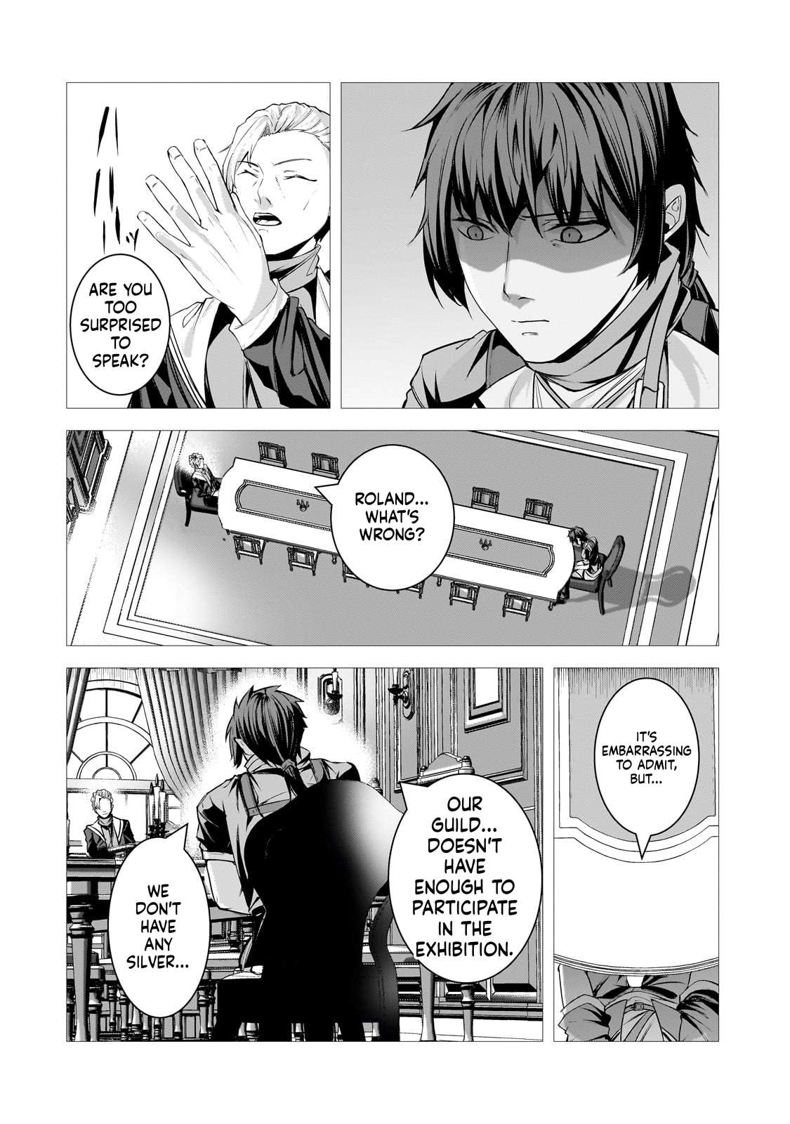 The Kicked Out S-Rank Appraiser Creates the Strongest Guild Chapter 34 - Page 19