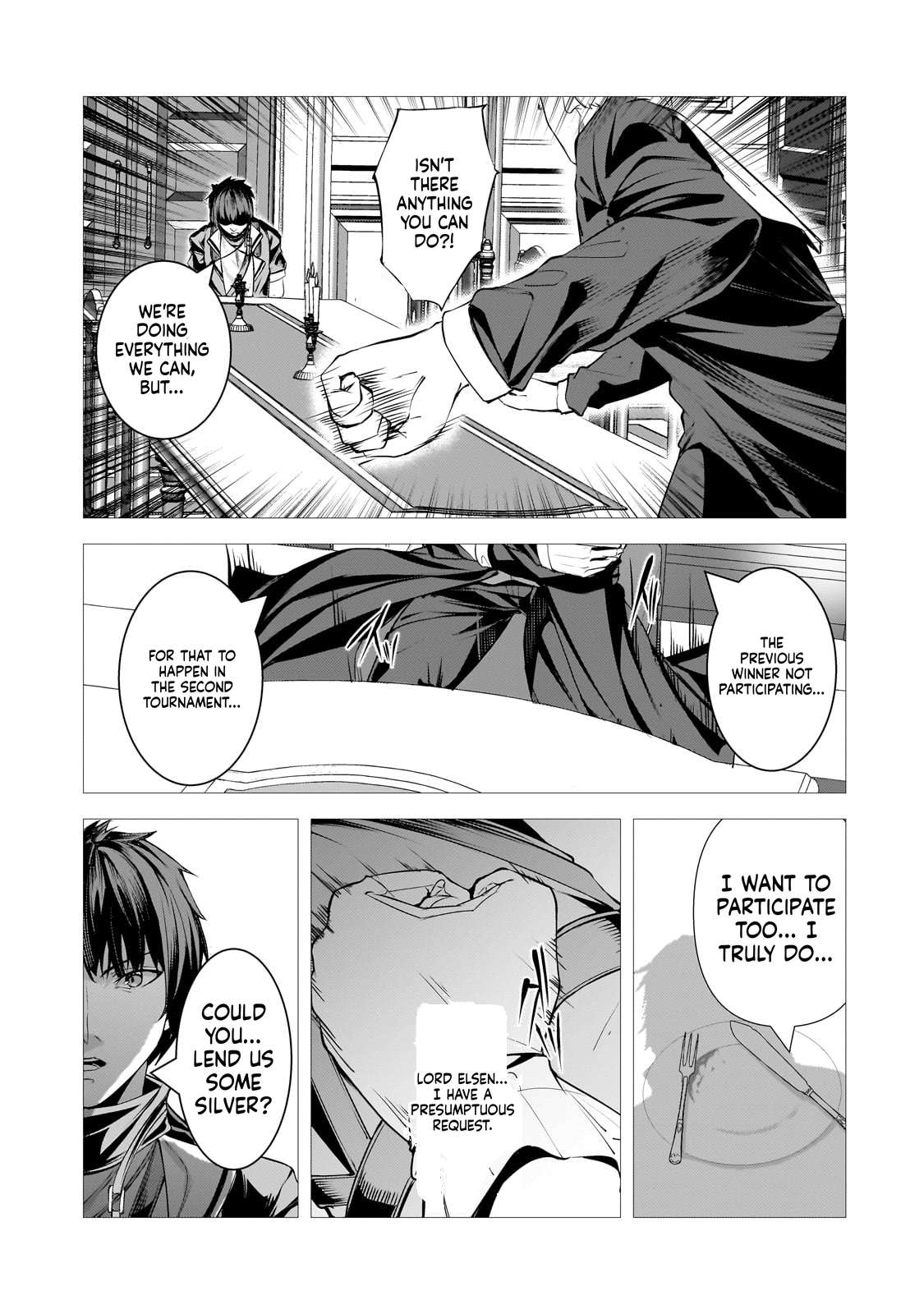 The Kicked Out S-Rank Appraiser Creates the Strongest Guild Chapter 34 - Page 20