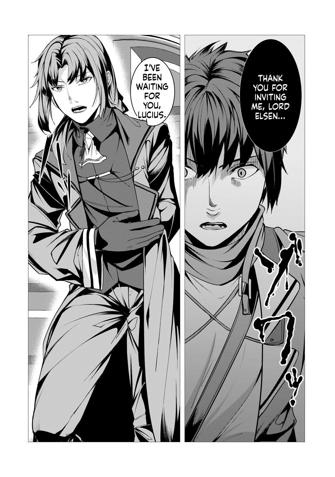 The Kicked Out S-Rank Appraiser Creates the Strongest Guild Chapter 34 - Page 23