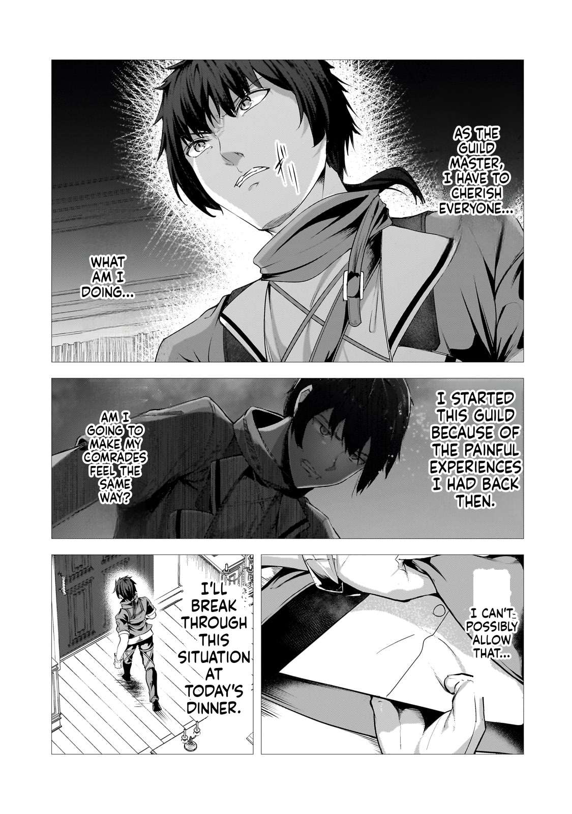 The Kicked Out S-Rank Appraiser Creates the Strongest Guild Chapter 34 - Page 6