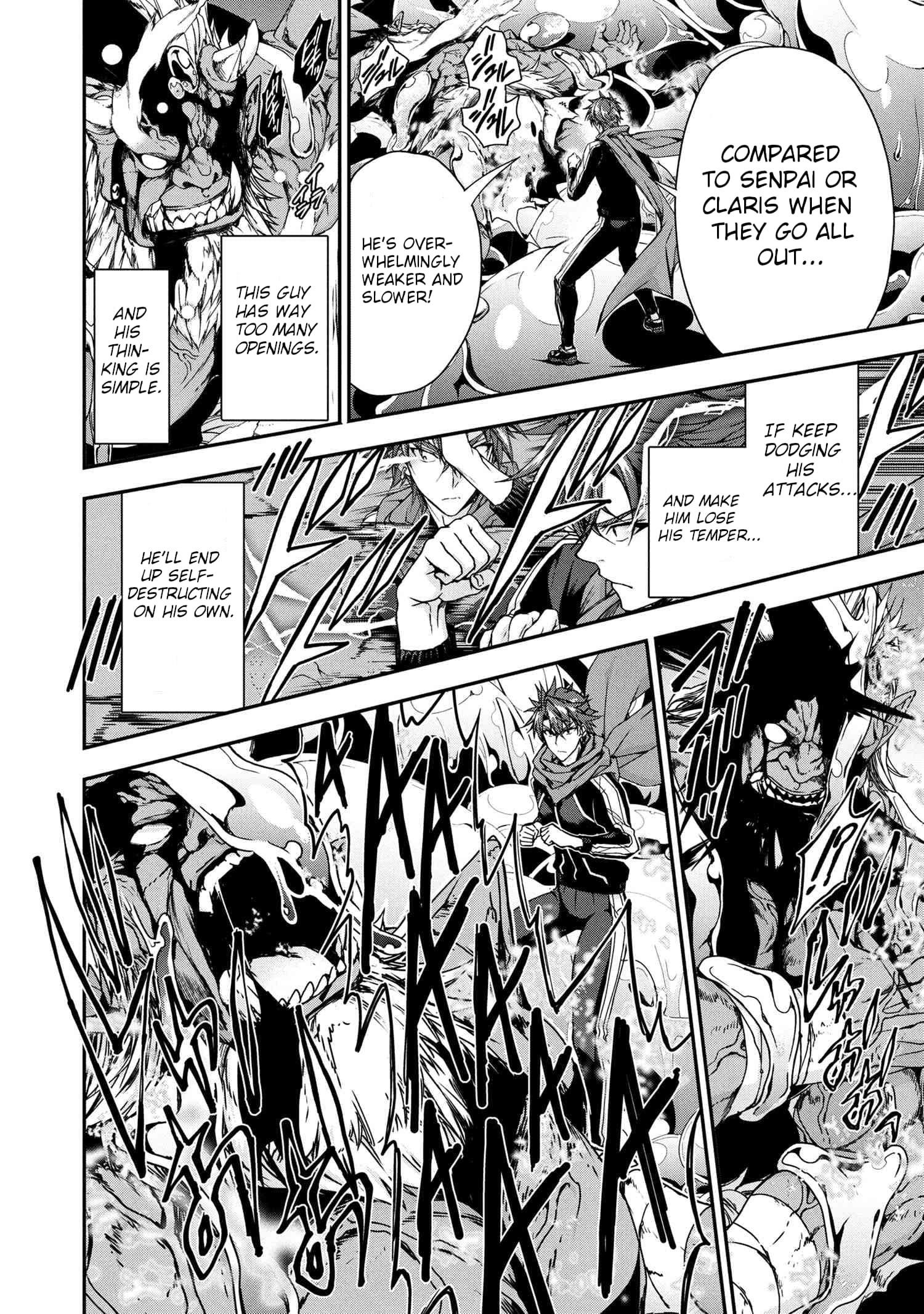 Magical★Explorer – It Seems I Have Become a Friend of the Protagonist In An Eroge World, But Because Magic is Fun I Have Abandoned The Role And Train Myself Chapter 11.2 - Page 13