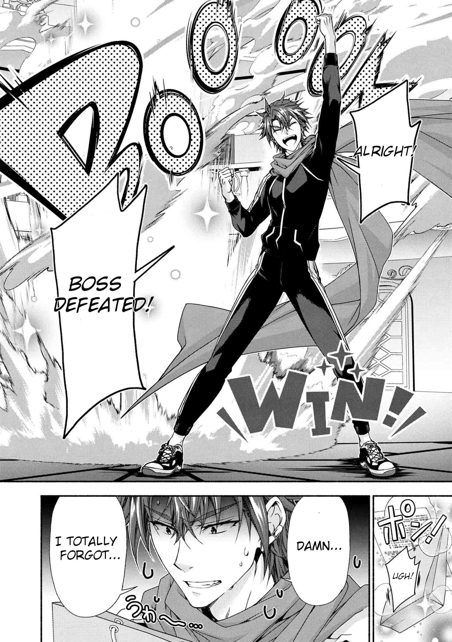 Magical★Explorer – It Seems I Have Become a Friend of the Protagonist In An Eroge World, But Because Magic is Fun I Have Abandoned The Role And Train Myself Chapter 11.2 - Page 17