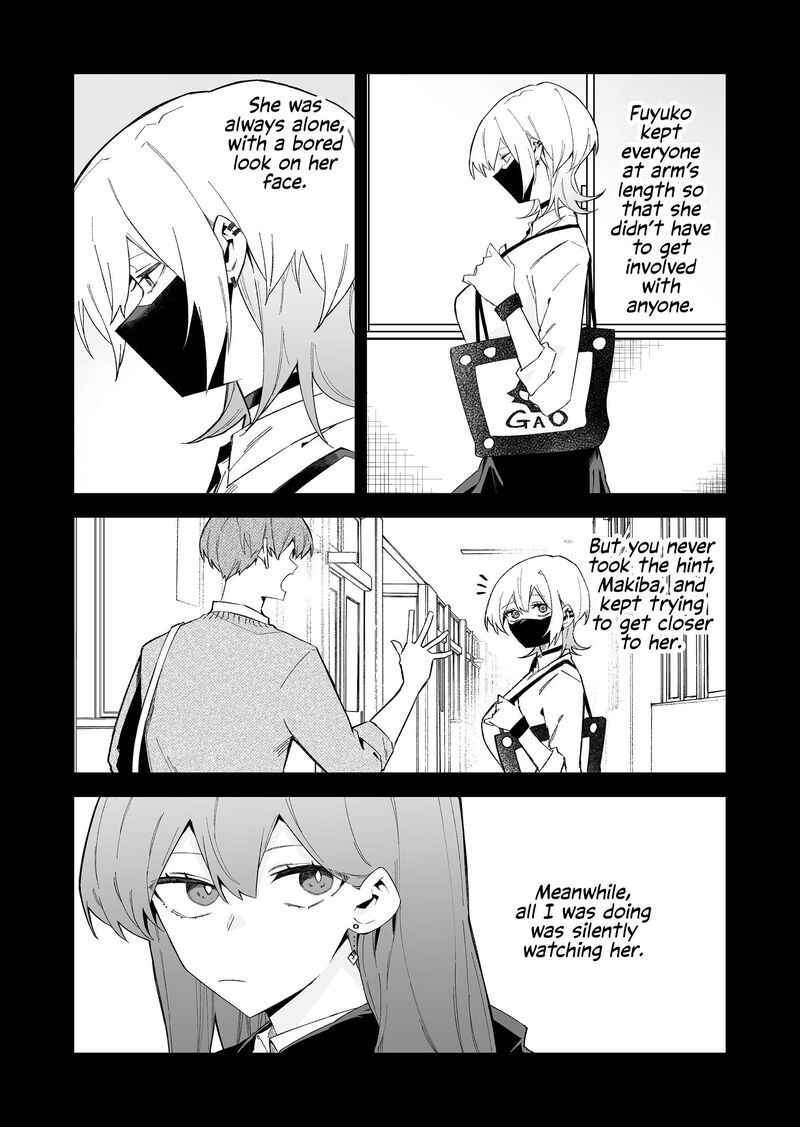 The Wolf Girl Is Trying to Feign Indifference Chapter 73 - Page 10