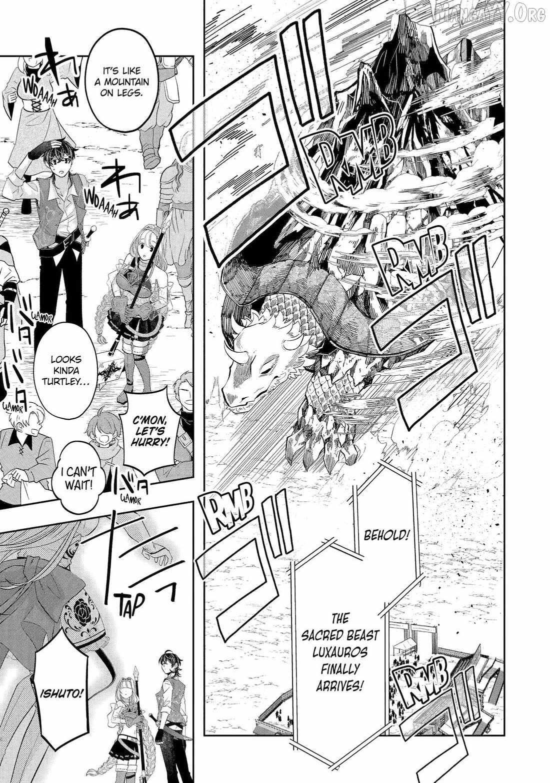 Level 0 Demon King Becomes a Adventurer in Another World Chapter 29 - Page 1
