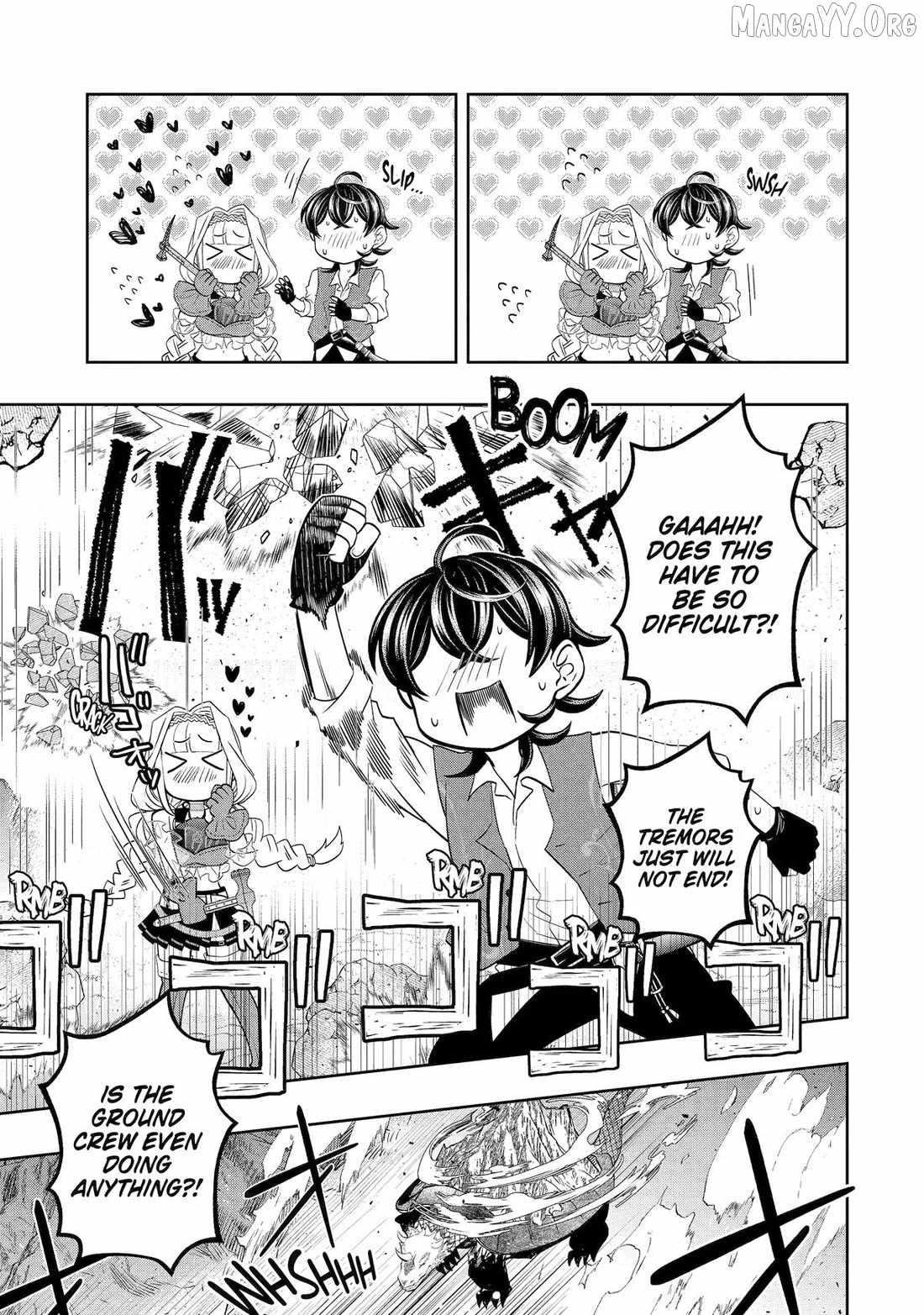 Level 0 Demon King Becomes a Adventurer in Another World Chapter 29 - Page 15
