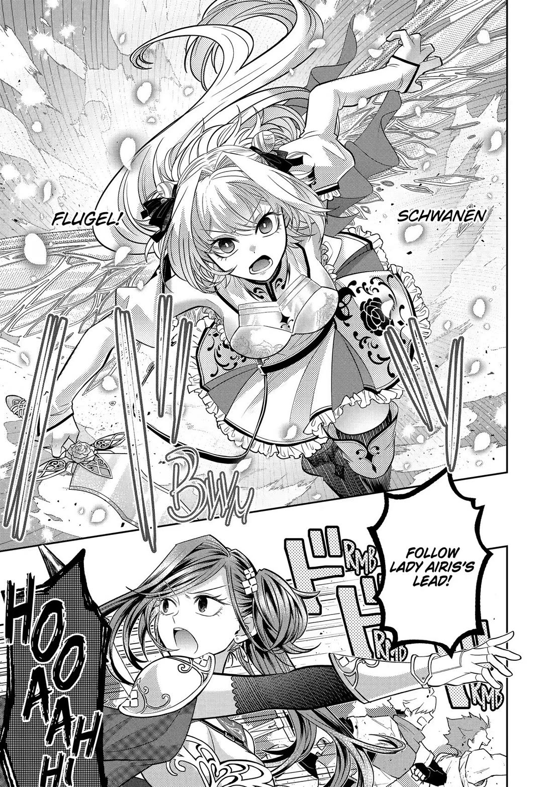 Level 0 Demon King Becomes a Adventurer in Another World Chapter 31 - Page 15