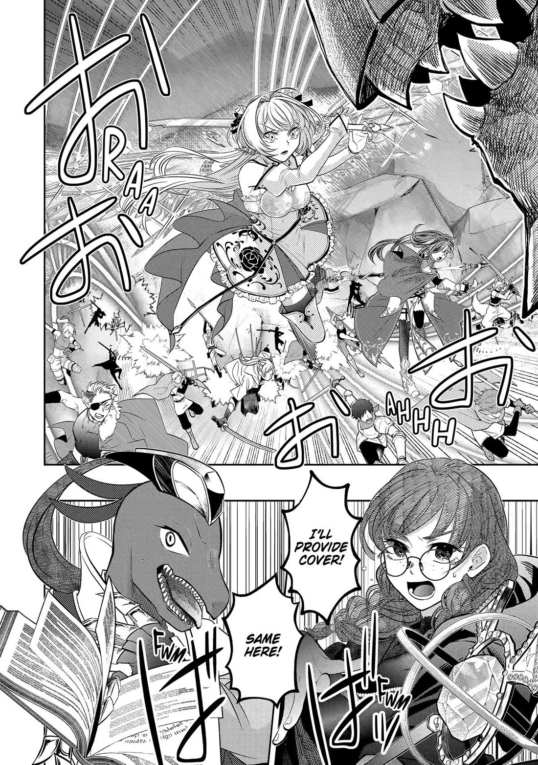 Level 0 Demon King Becomes a Adventurer in Another World Chapter 31 - Page 16