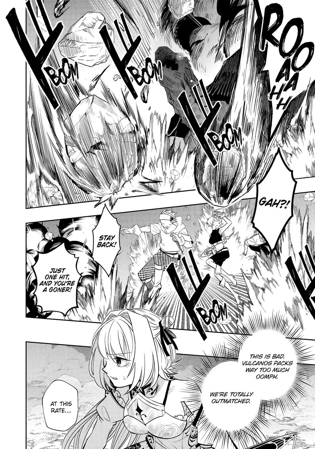 Level 0 Demon King Becomes a Adventurer in Another World Chapter 31 - Page 2