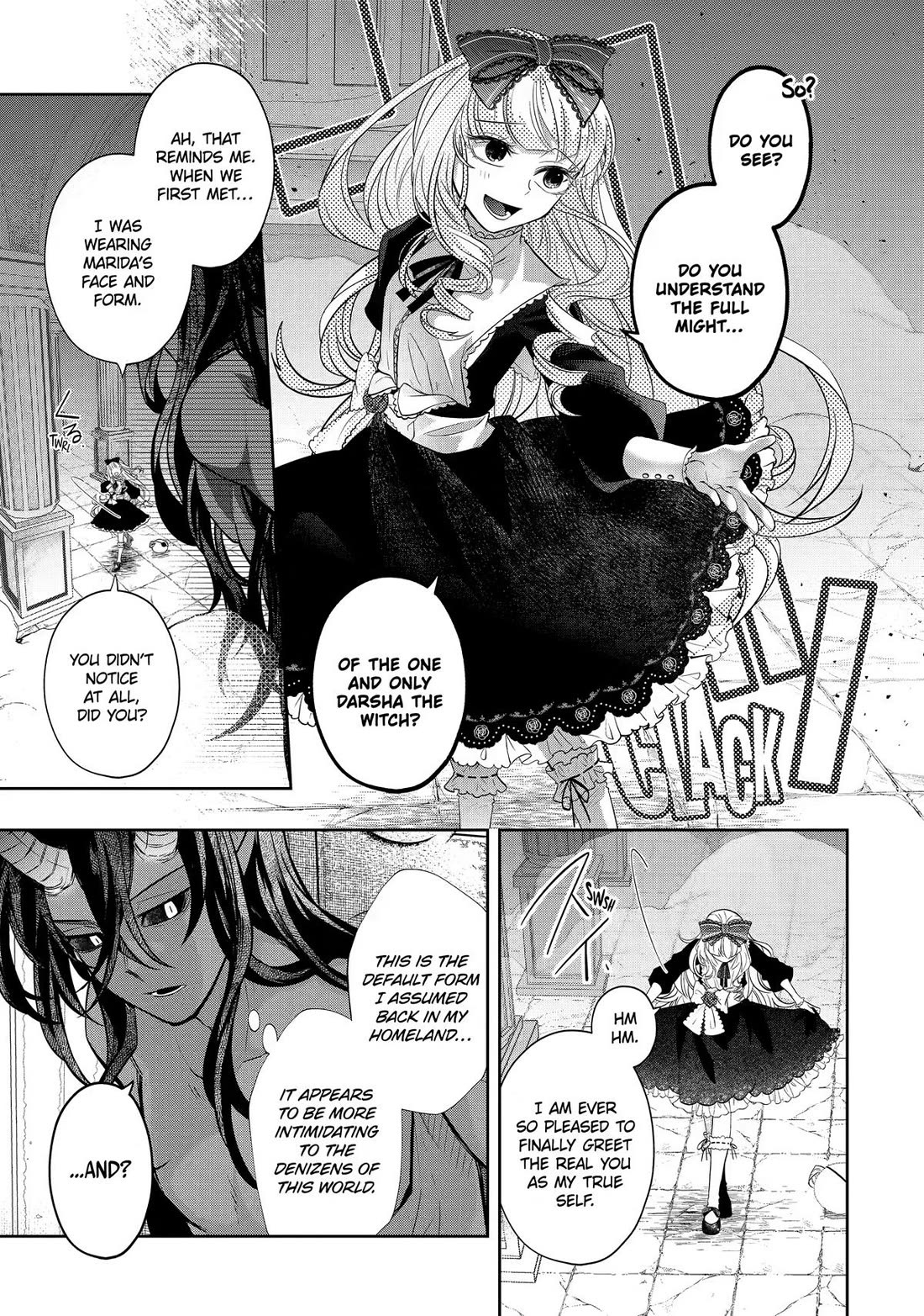 Level 0 Demon King Becomes a Adventurer in Another World Chapter 31 - Page 27