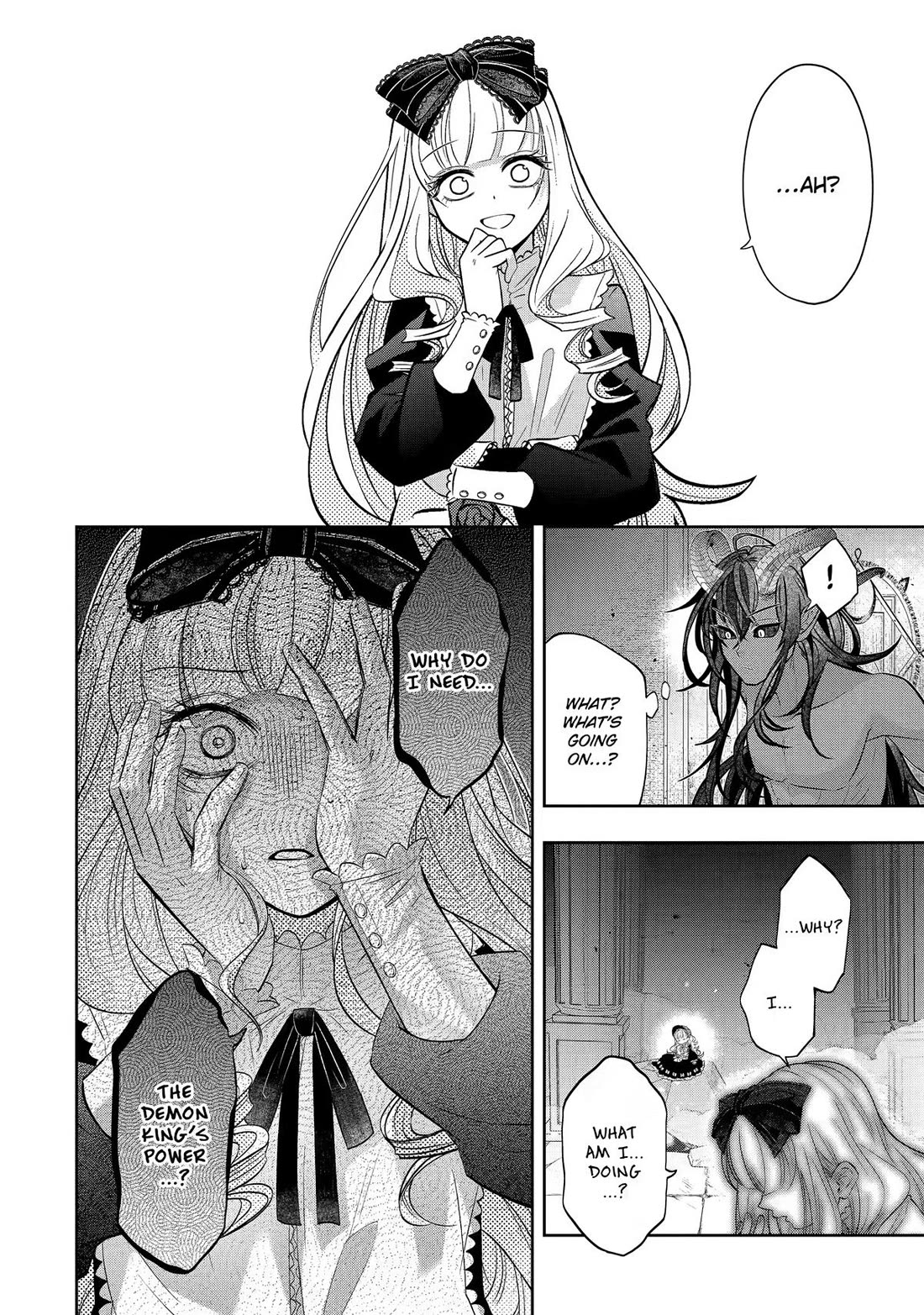 Level 0 Demon King Becomes a Adventurer in Another World Chapter 31 - Page 30