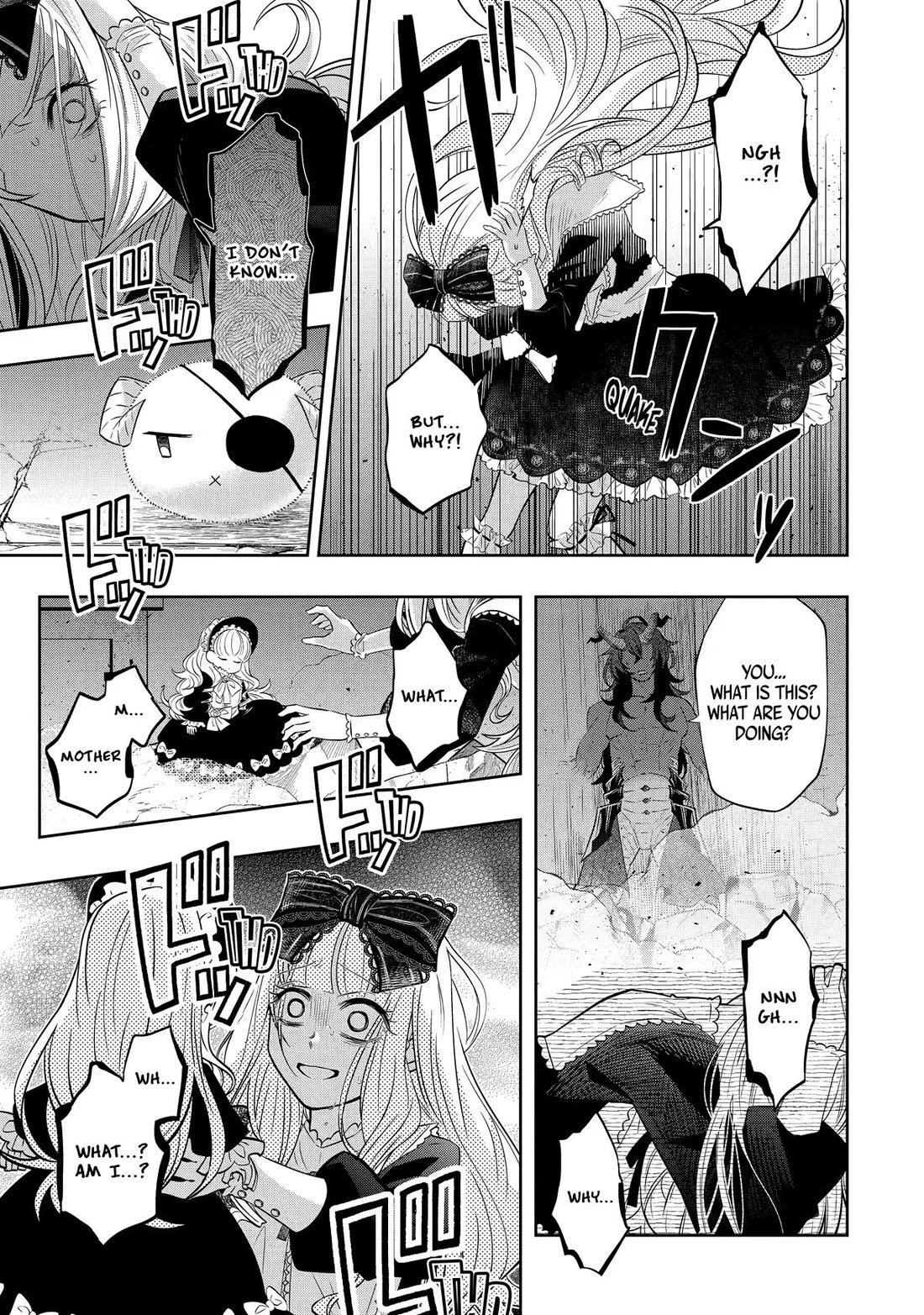Level 0 Demon King Becomes a Adventurer in Another World Chapter 31 - Page 31
