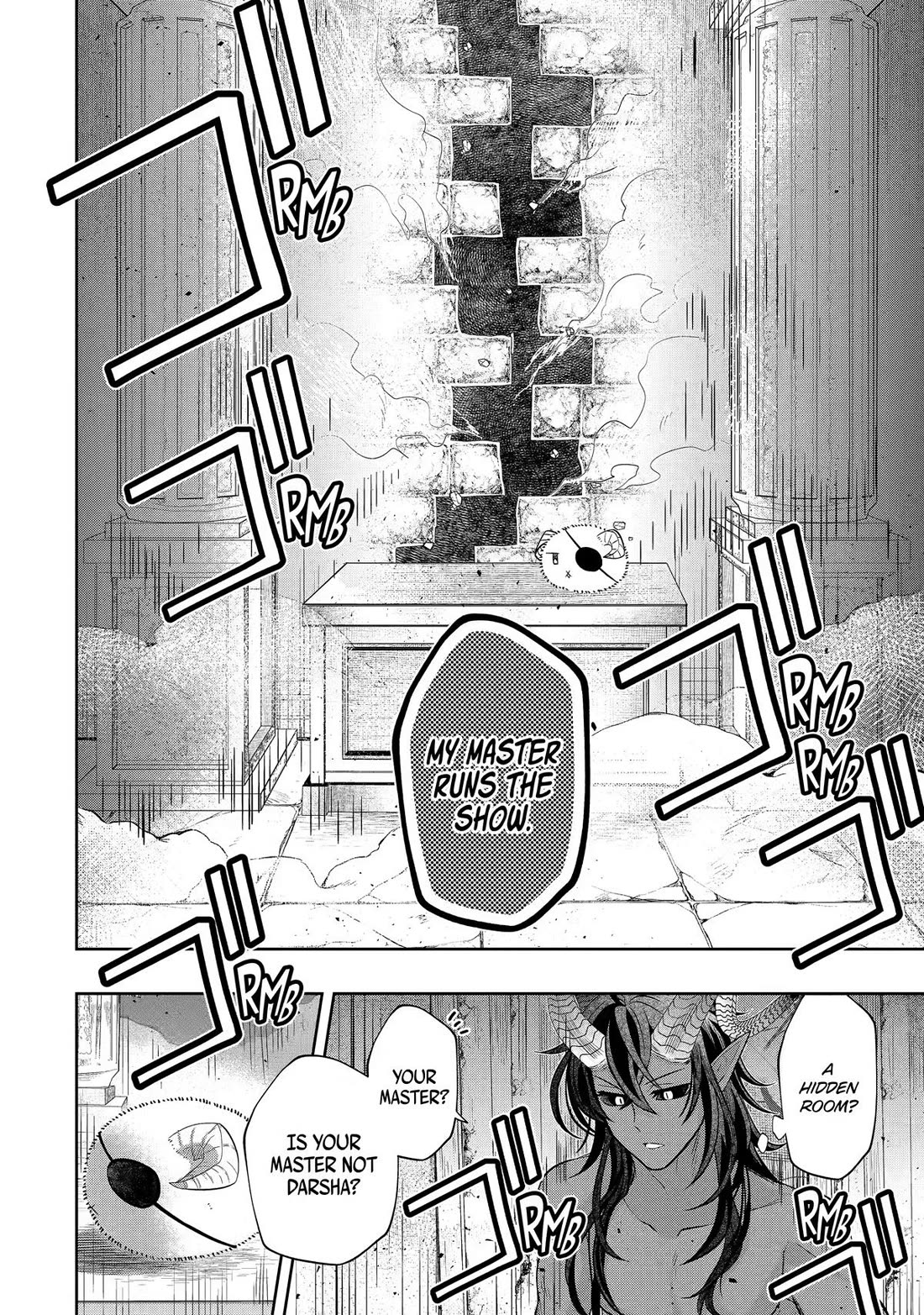 Level 0 Demon King Becomes a Adventurer in Another World Chapter 31 - Page 34