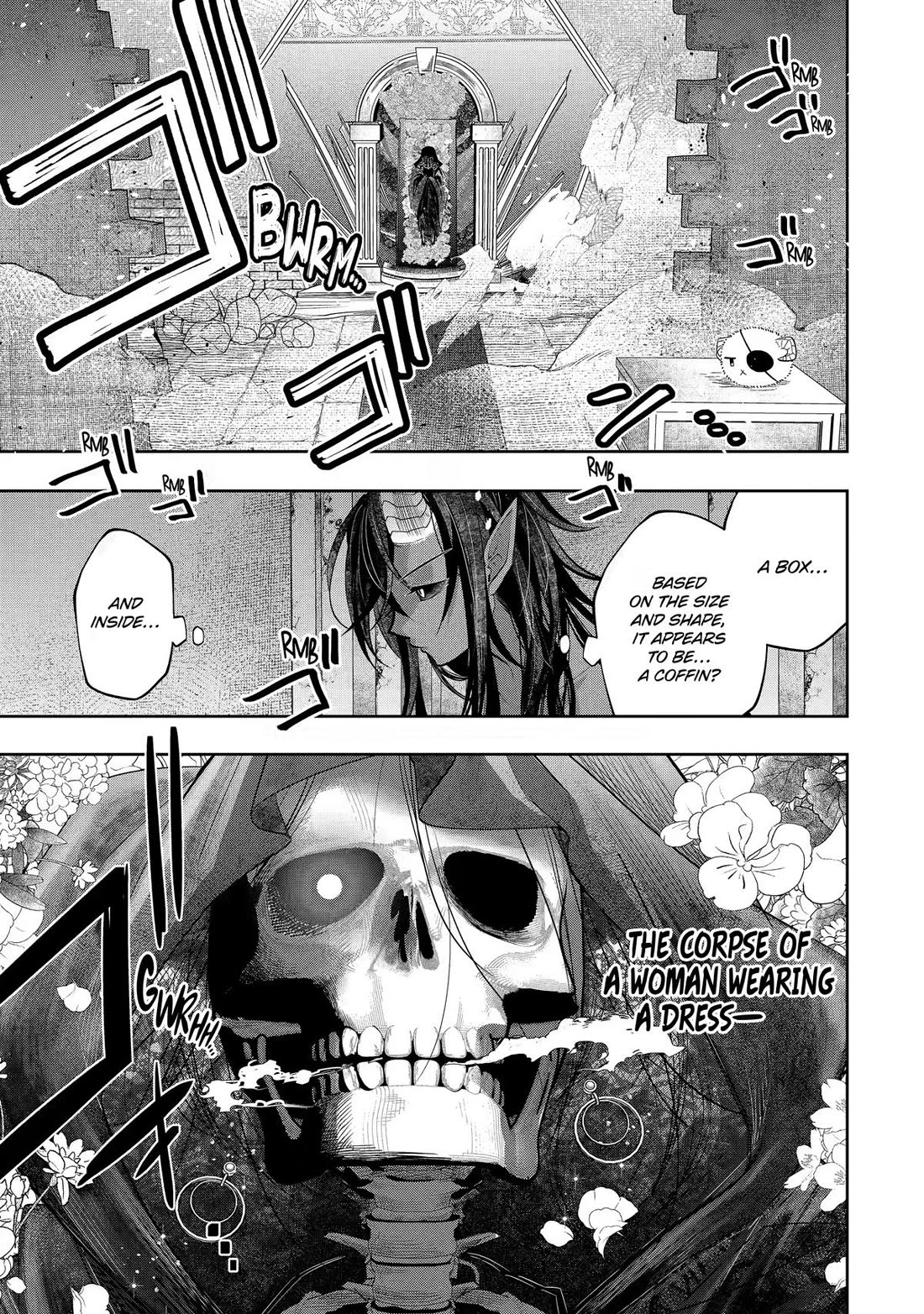 Level 0 Demon King Becomes a Adventurer in Another World Chapter 31 - Page 35
