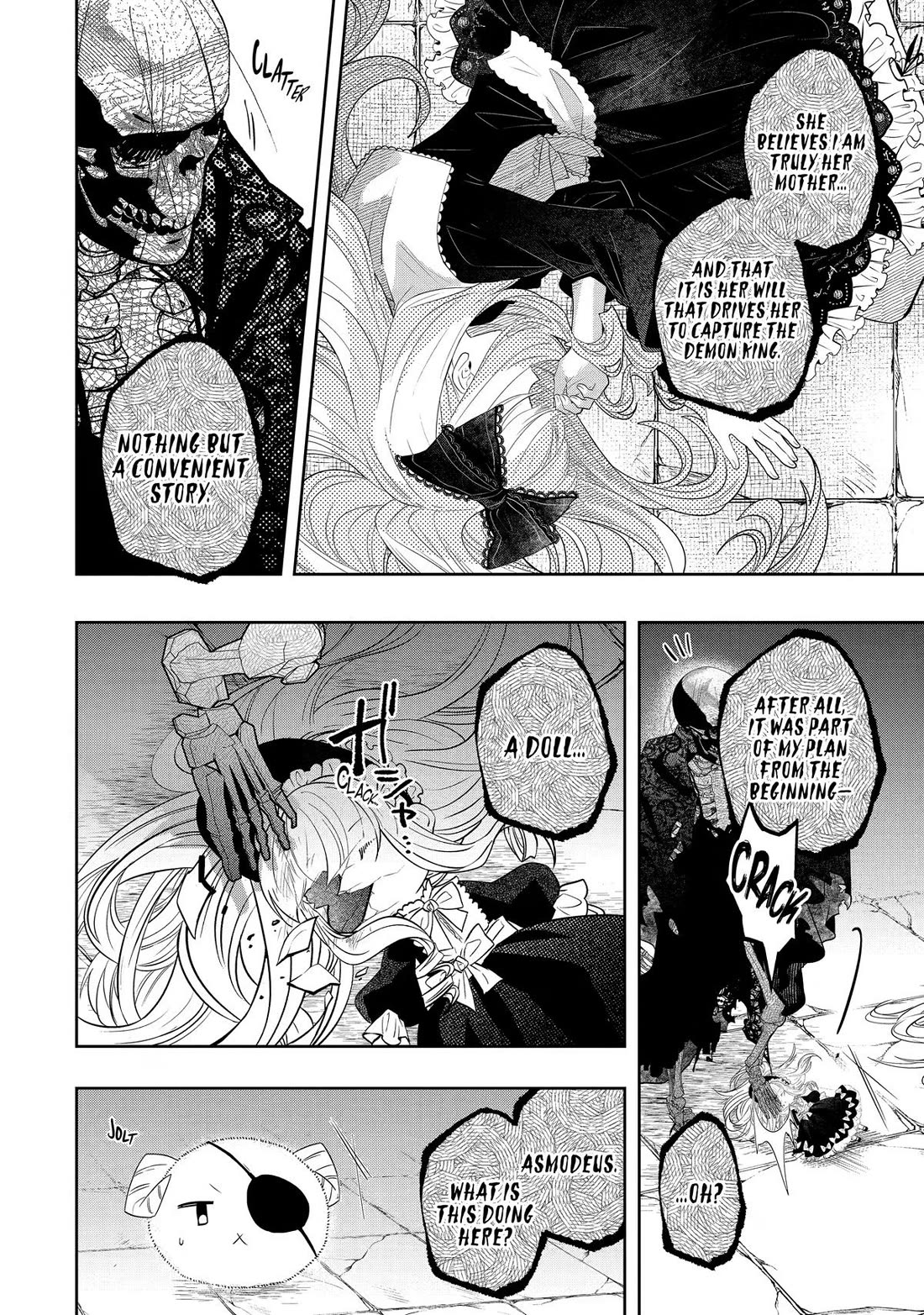 Level 0 Demon King Becomes a Adventurer in Another World Chapter 31 - Page 42