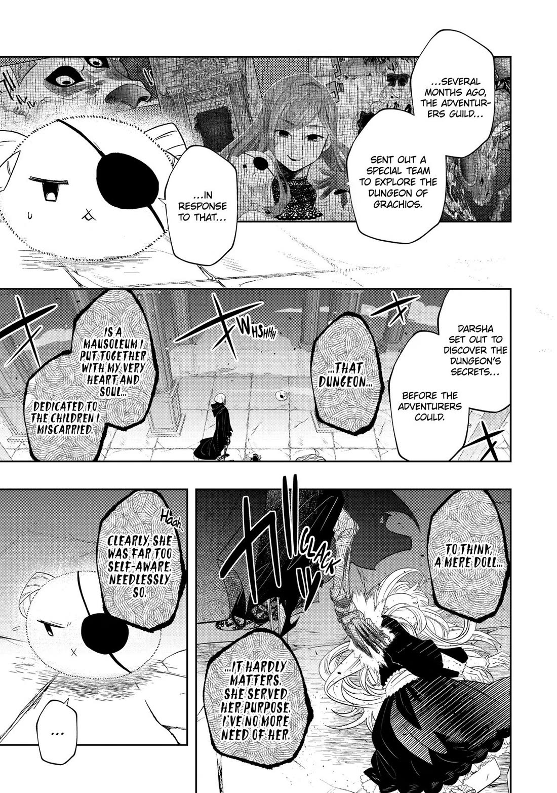 Level 0 Demon King Becomes a Adventurer in Another World Chapter 31 - Page 43