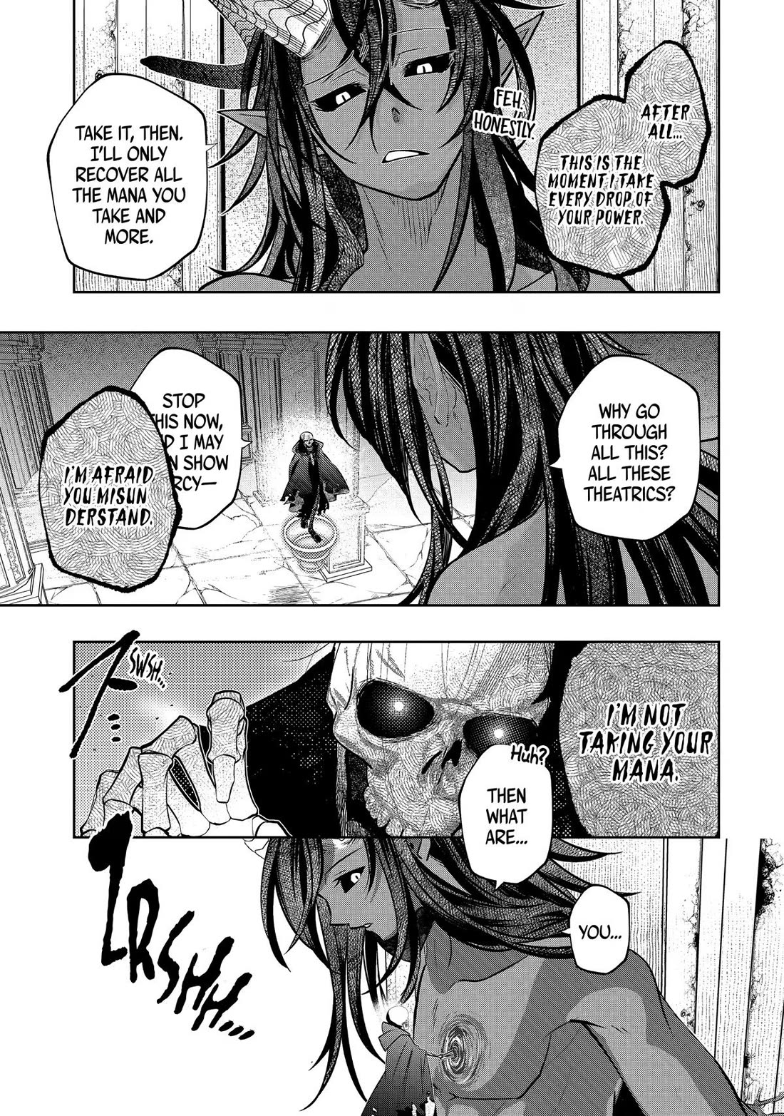 Level 0 Demon King Becomes a Adventurer in Another World Chapter 31 - Page 45