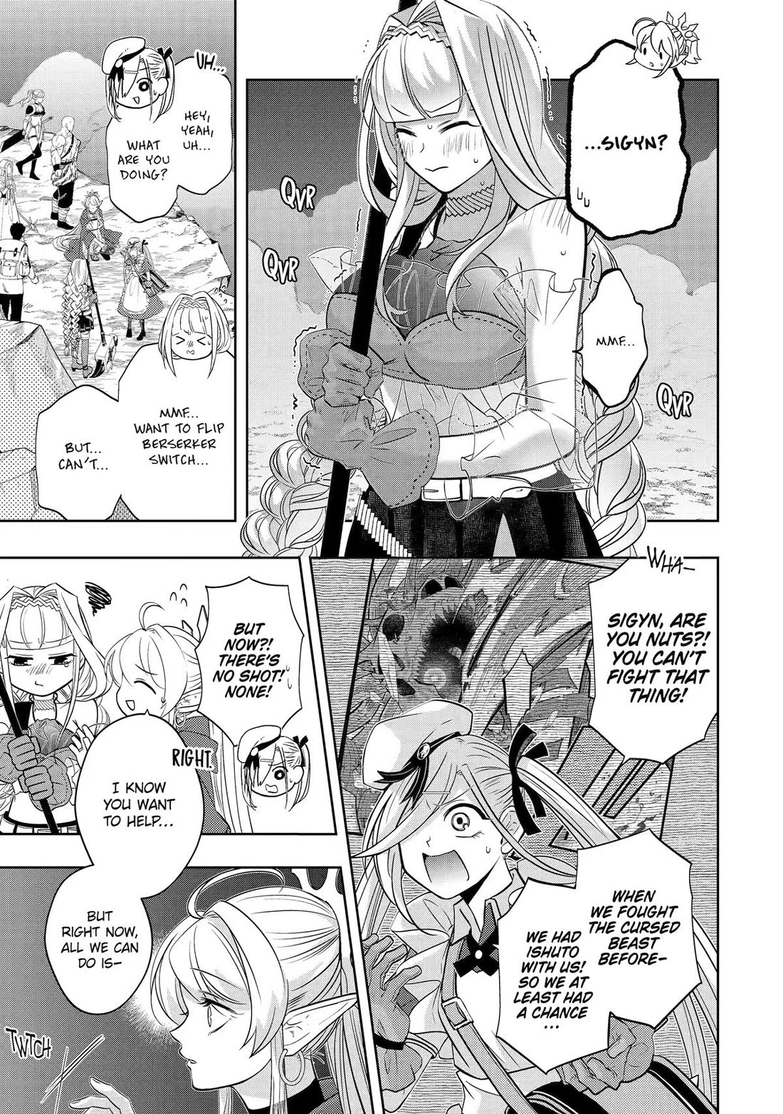 Level 0 Demon King Becomes a Adventurer in Another World Chapter 31 - Page 5
