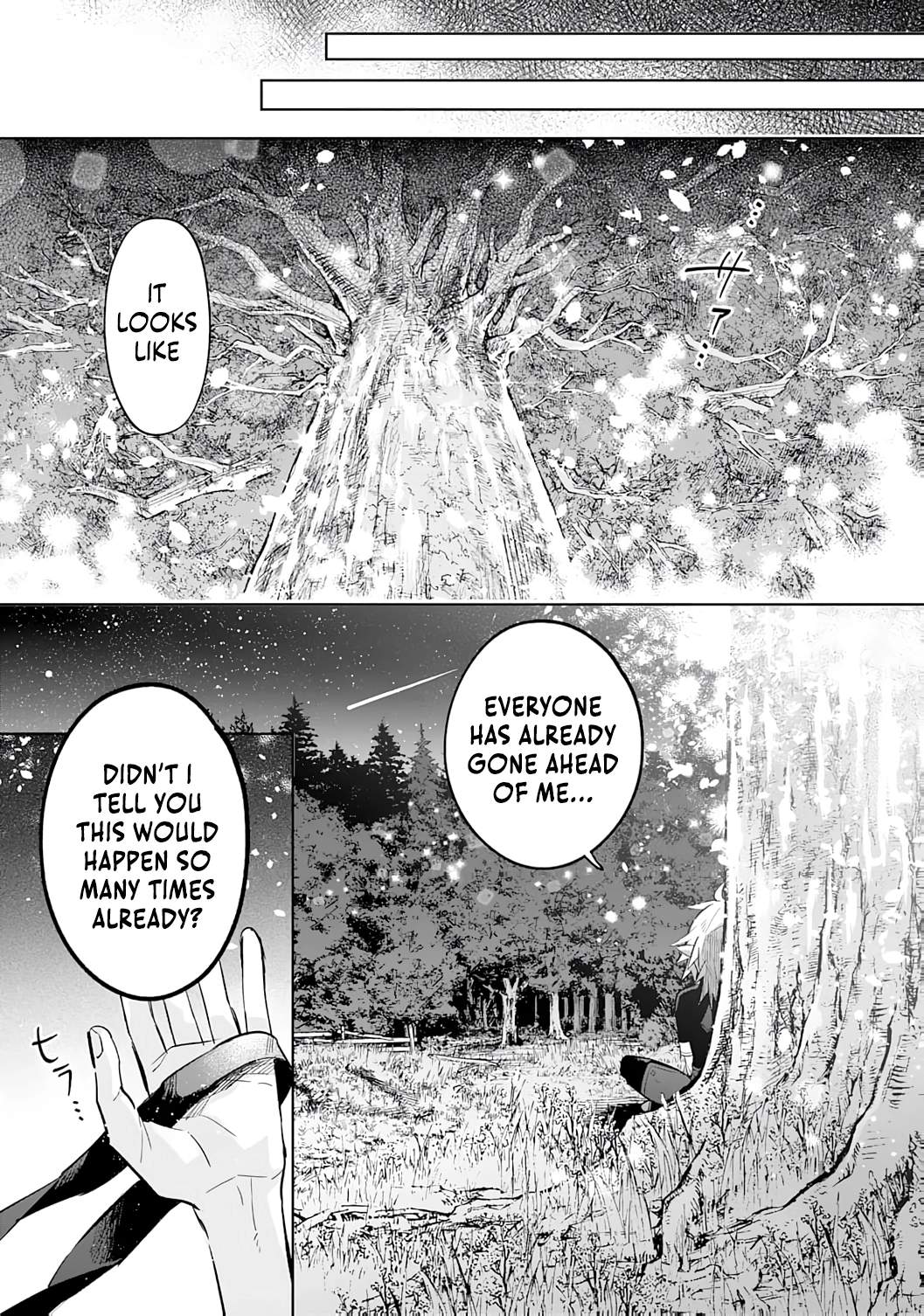 The Reincarnated Elf Left on a Journey to Master His Magic and With His Extra Lifespan Became a Living Legend Chapter 27 - Page 26