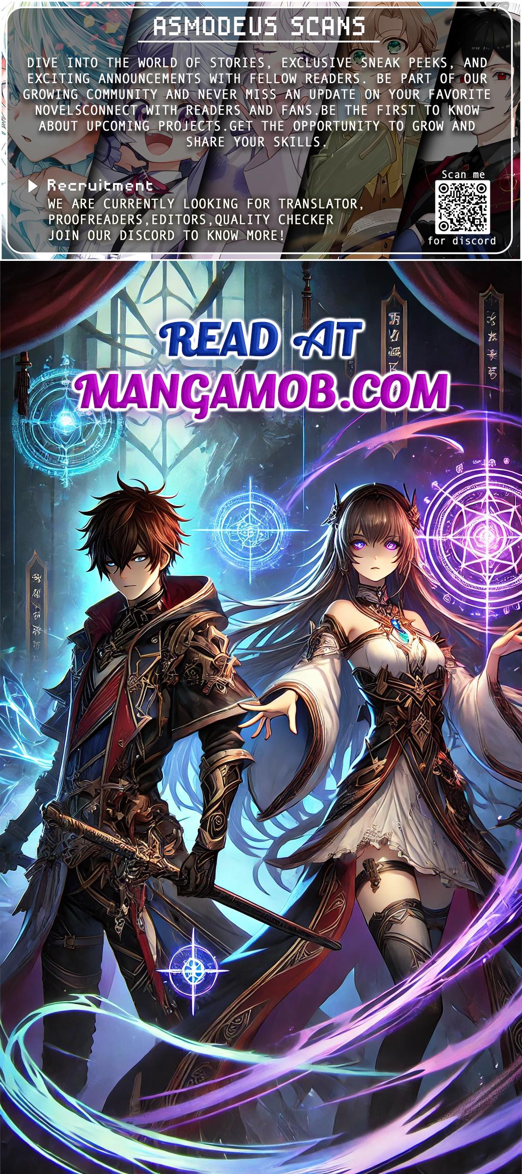The Reincarnated Elf Left on a Journey to Master His Magic and With His Extra Lifespan Became a Living Legend Chapter 27 - Page 38