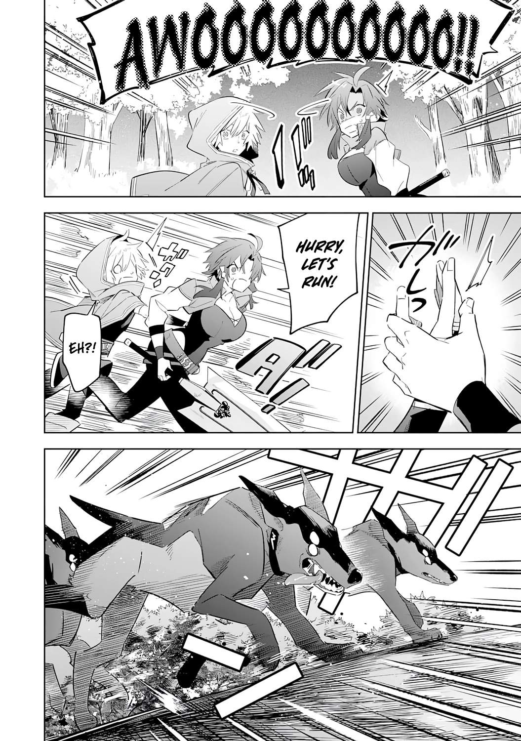 The Reincarnated Elf Left on a Journey to Master His Magic and With His Extra Lifespan Became a Living Legend Chapter 28 - Page 13
