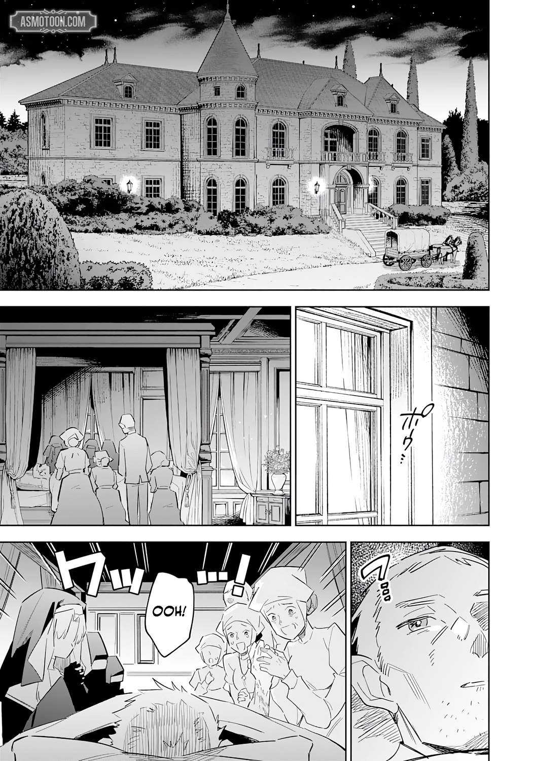 The Reincarnated Elf Left on a Journey to Master His Magic and With His Extra Lifespan Became a Living Legend Chapter 28 - Page 4