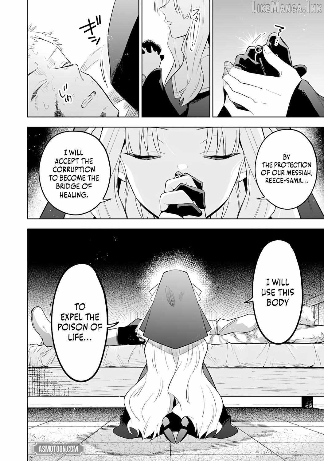The Reincarnated Elf Left on a Journey to Master His Magic and With His Extra Lifespan Became a Living Legend Chapter 29 - Page 27