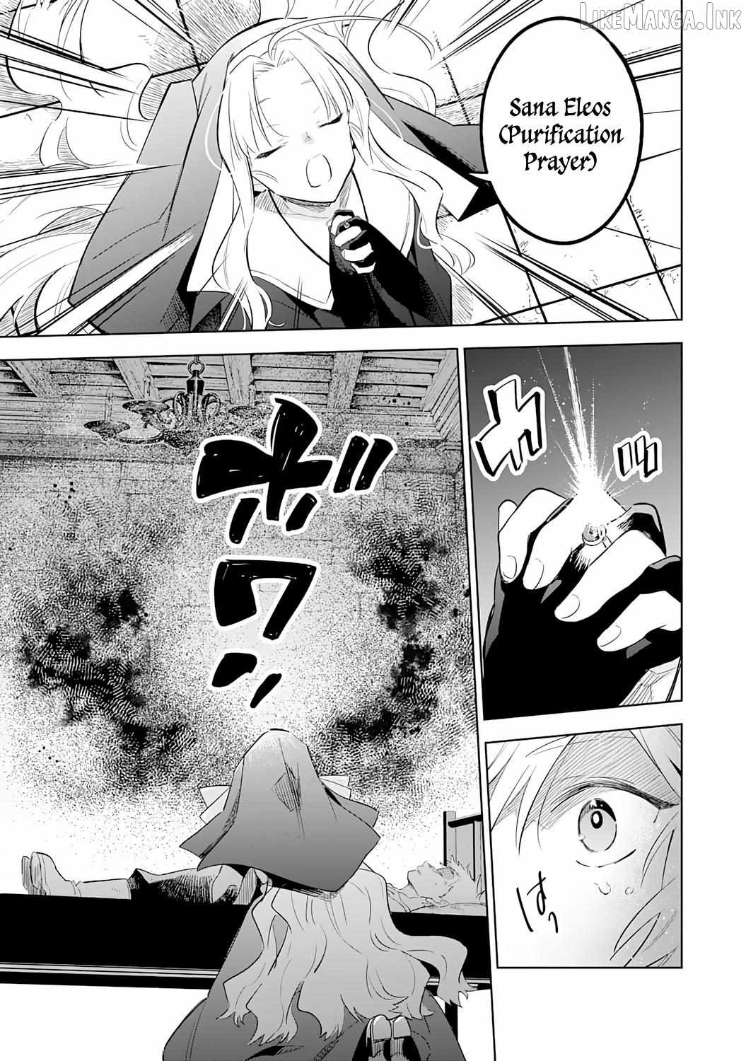 The Reincarnated Elf Left on a Journey to Master His Magic and With His Extra Lifespan Became a Living Legend Chapter 29 - Page 28