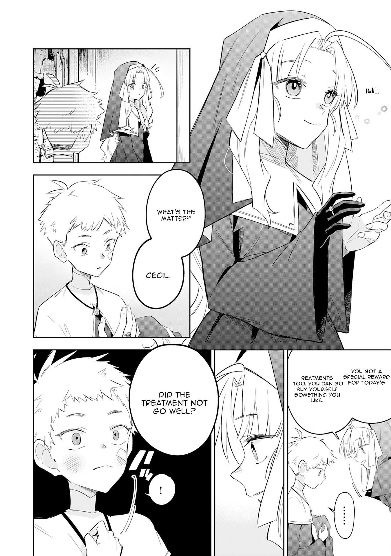 The Reincarnated Elf Left on a Journey to Master His Magic and With His Extra Lifespan Became a Living Legend Chapter 30 - Page 10