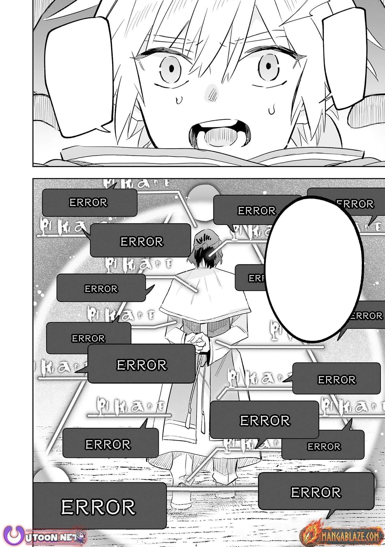 The Reincarnated Elf Left on a Journey to Master His Magic and With His Extra Lifespan Became a Living Legend Chapter 30 - Page 28