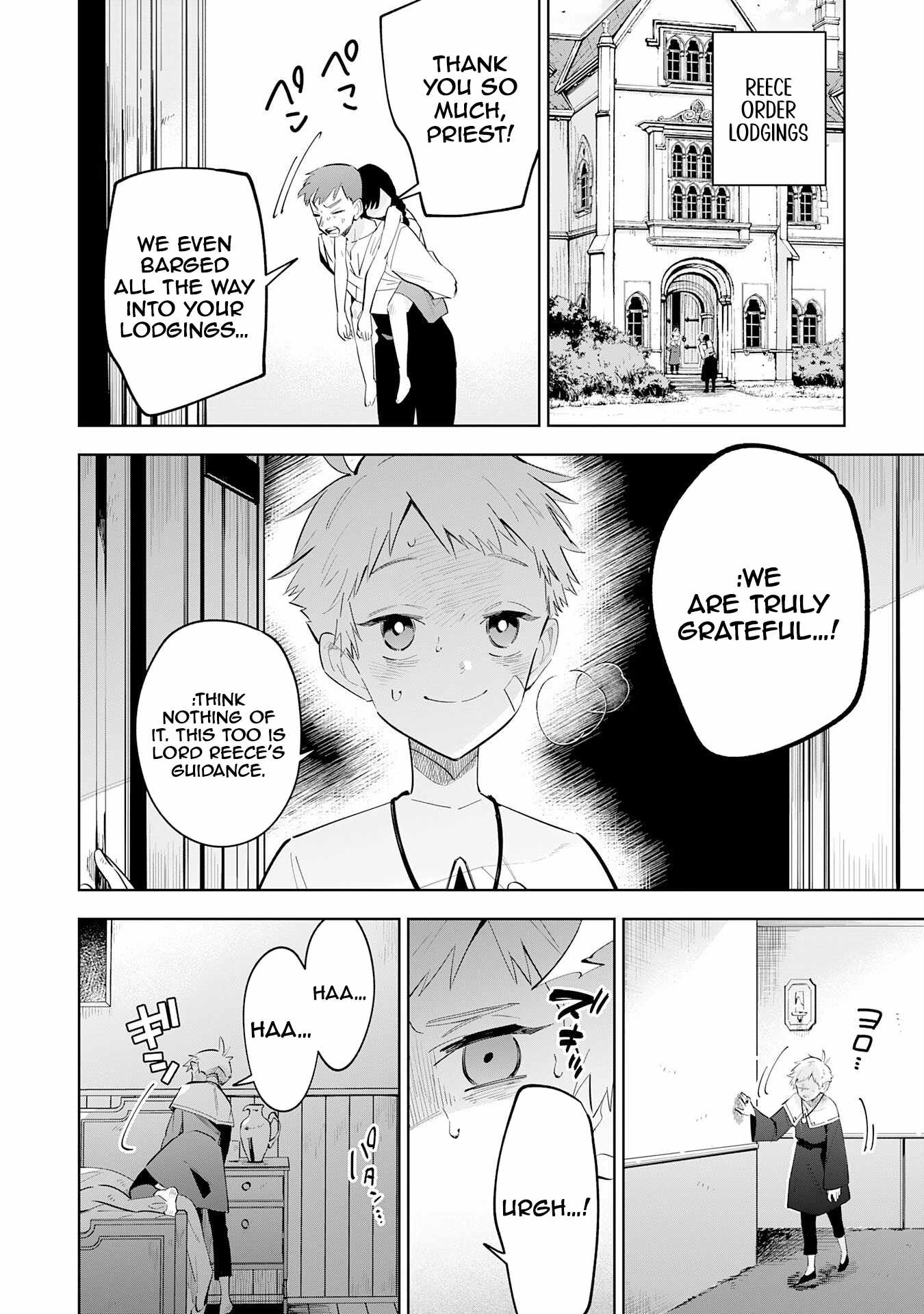 The Reincarnated Elf Left on a Journey to Master His Magic and With His Extra Lifespan Became a Living Legend Chapter 32 - Page 2
