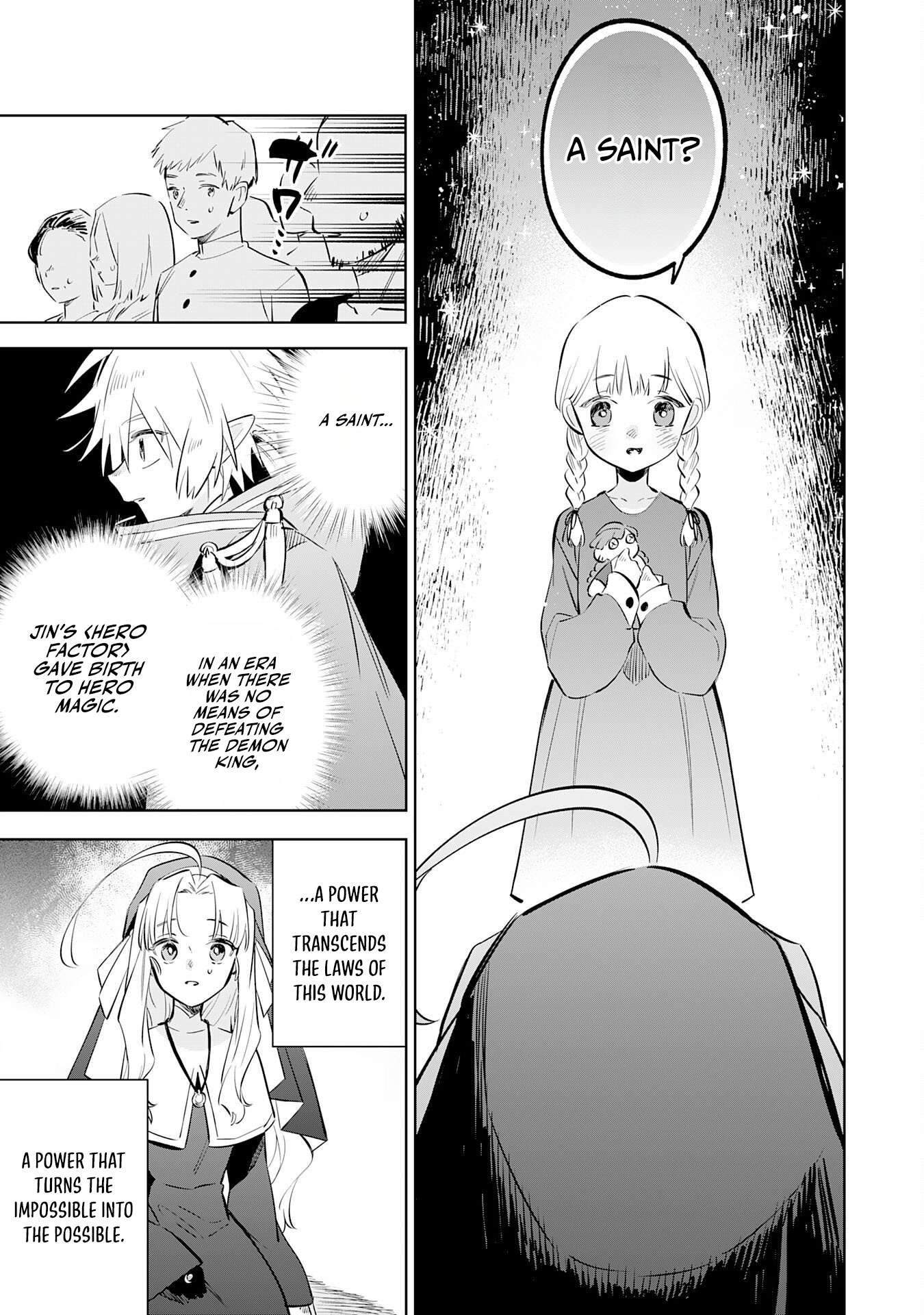 The Reincarnated Elf Left on a Journey to Master His Magic and With His Extra Lifespan Became a Living Legend Chapter 34 - Page 29