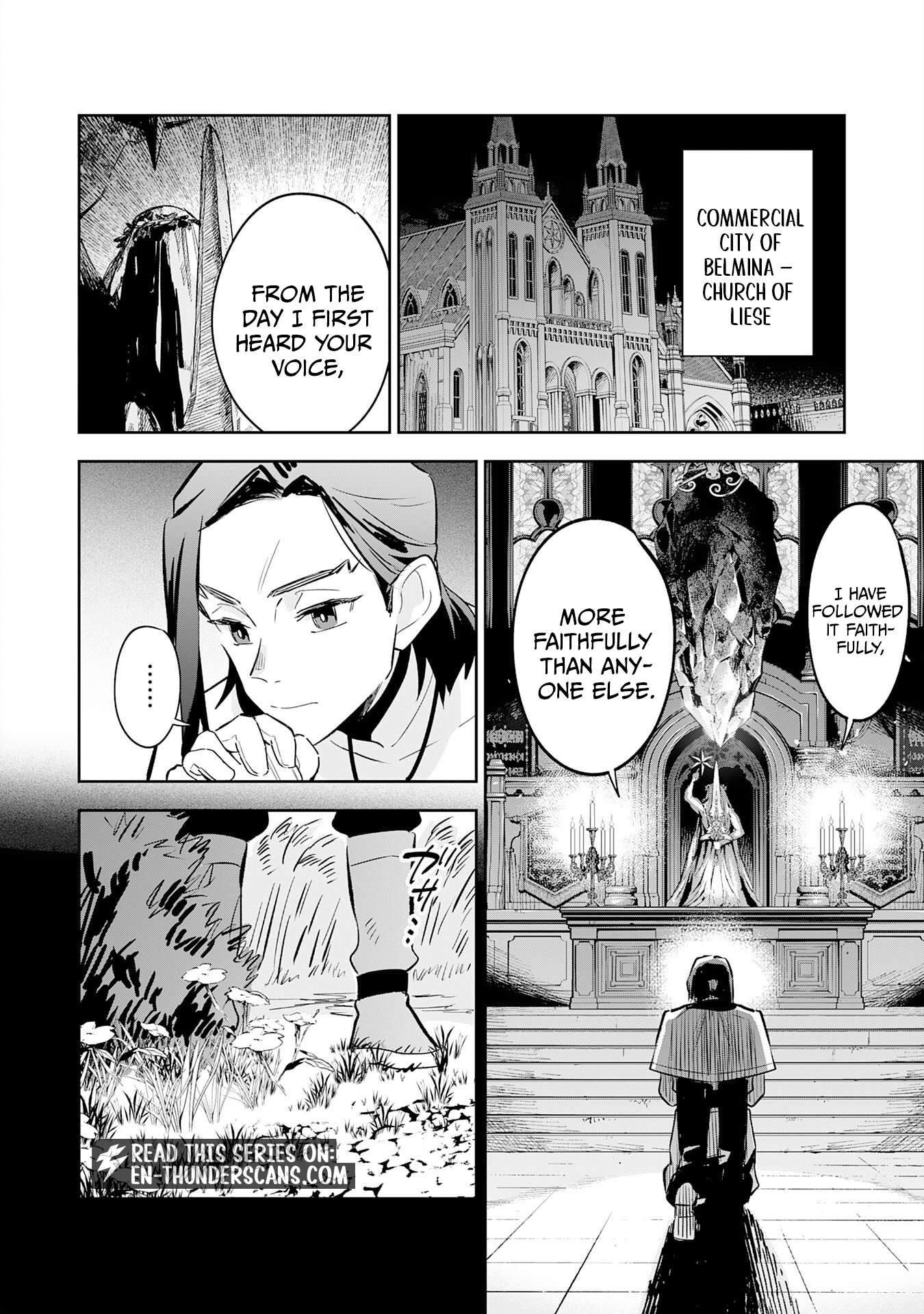 The Reincarnated Elf Left on a Journey to Master His Magic and With His Extra Lifespan Became a Living Legend Chapter 35 - Page 28