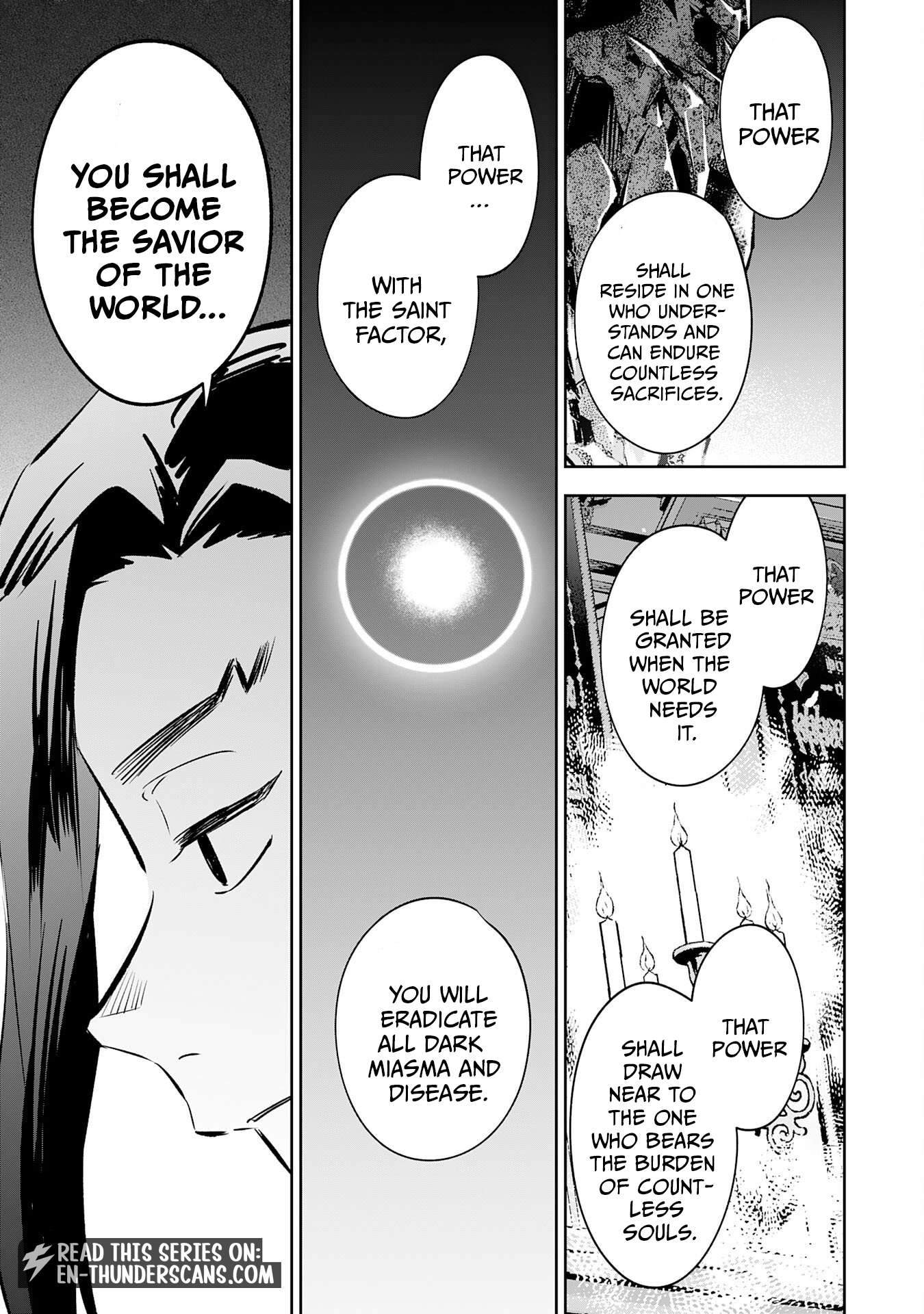 The Reincarnated Elf Left on a Journey to Master His Magic and With His Extra Lifespan Became a Living Legend Chapter 35 - Page 31