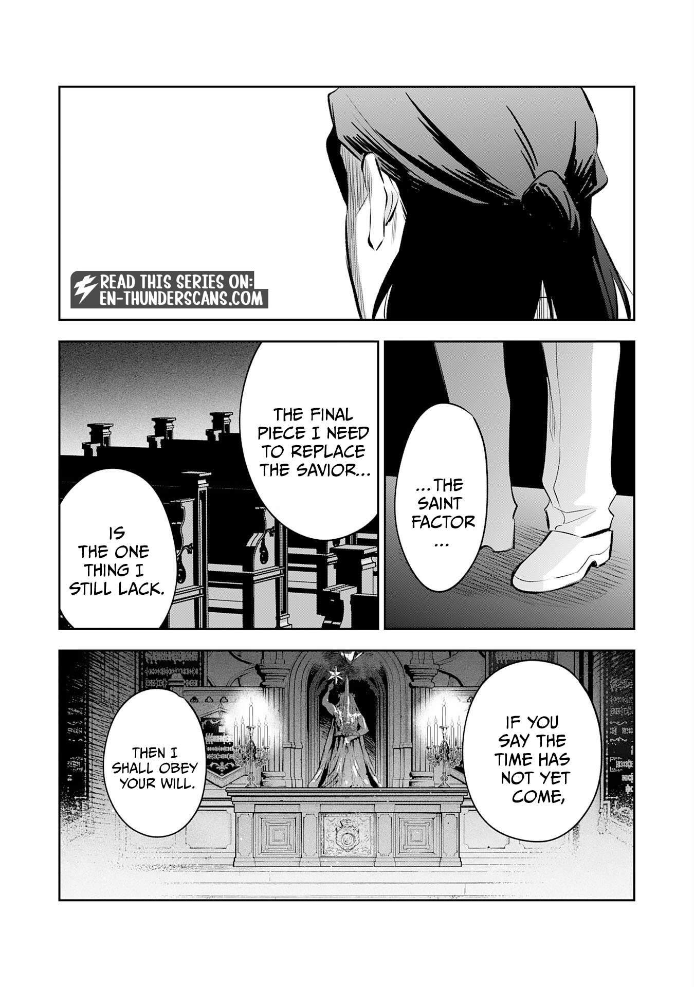 The Reincarnated Elf Left on a Journey to Master His Magic and With His Extra Lifespan Became a Living Legend Chapter 35 - Page 33