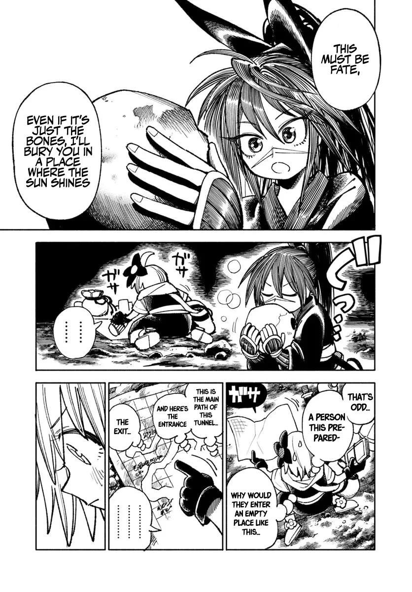 Samurai In Another World Chapter 36 - Page 10