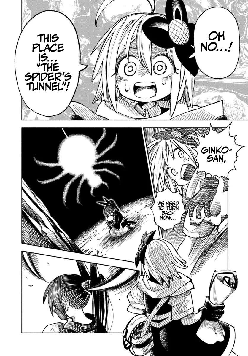 Samurai In Another World Chapter 36 - Page 11